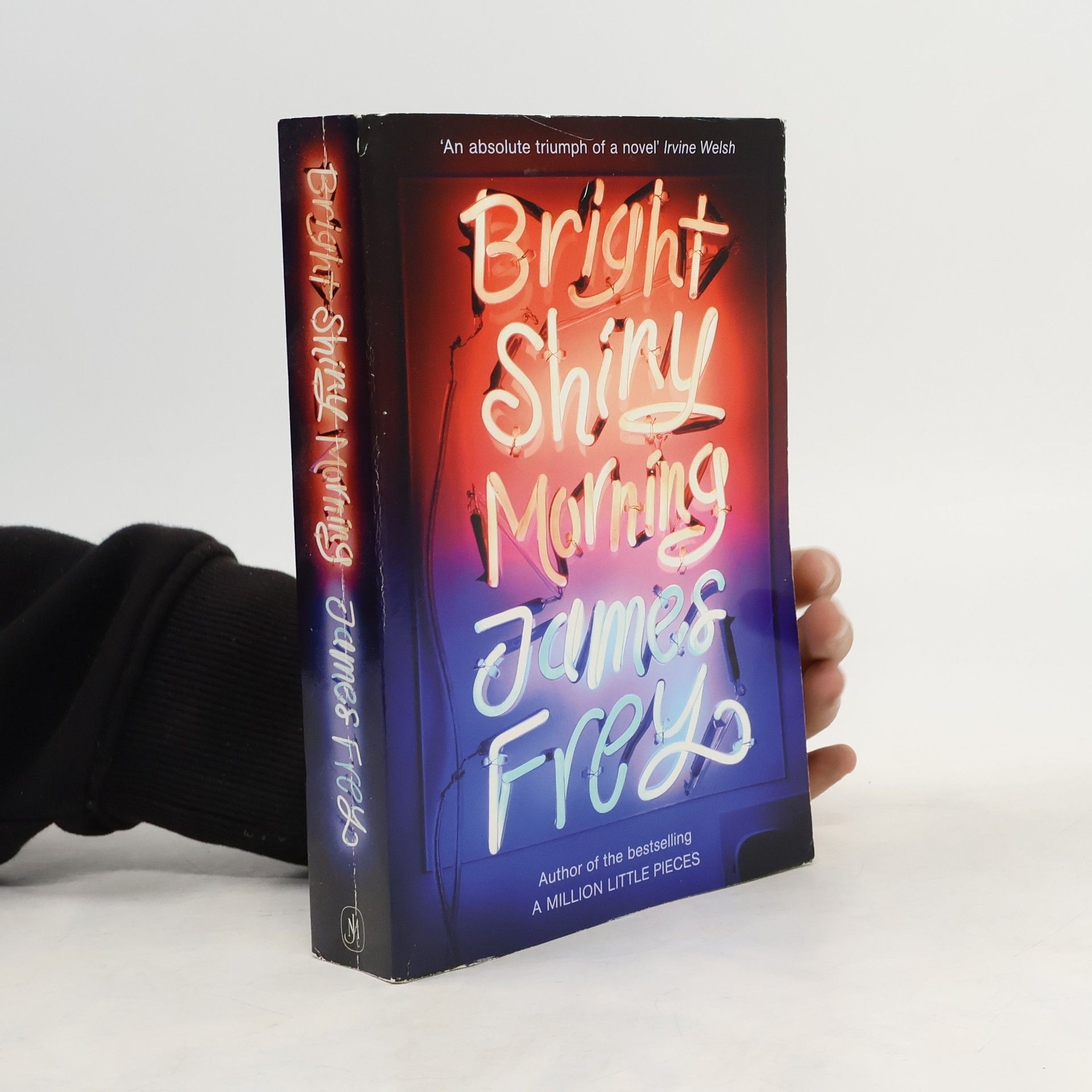 James Frey Bright Shiny Morning