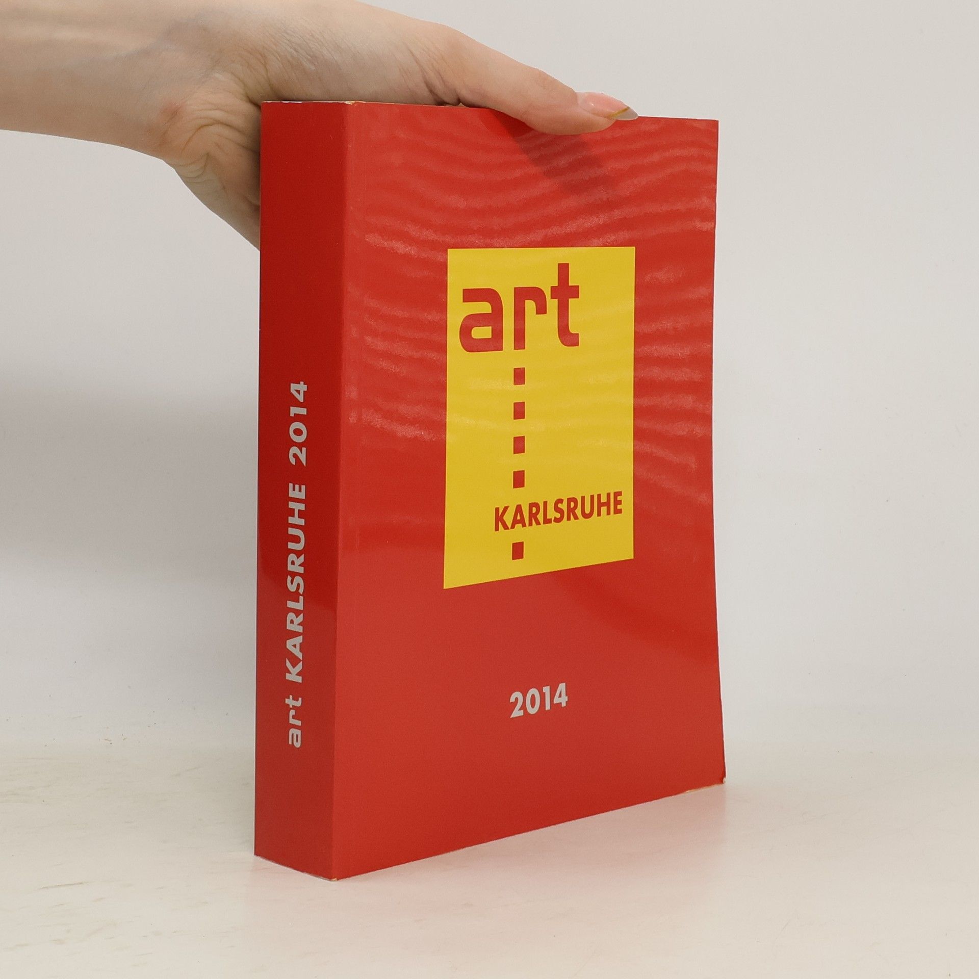 Kolektiv autorů Art Karlsruhe 2014