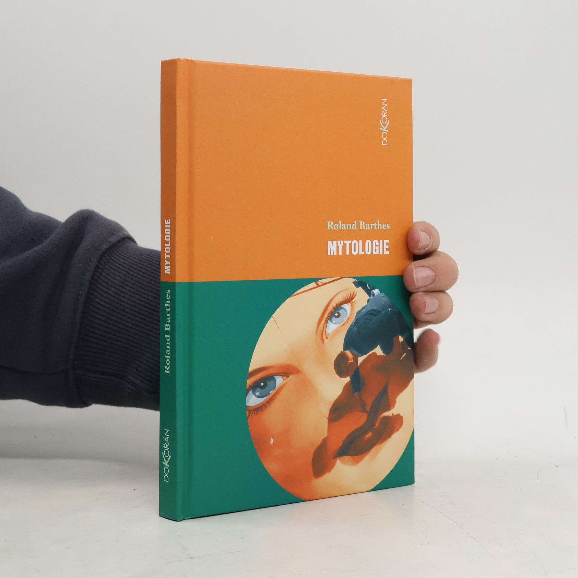 Roland Barthes Mytologie