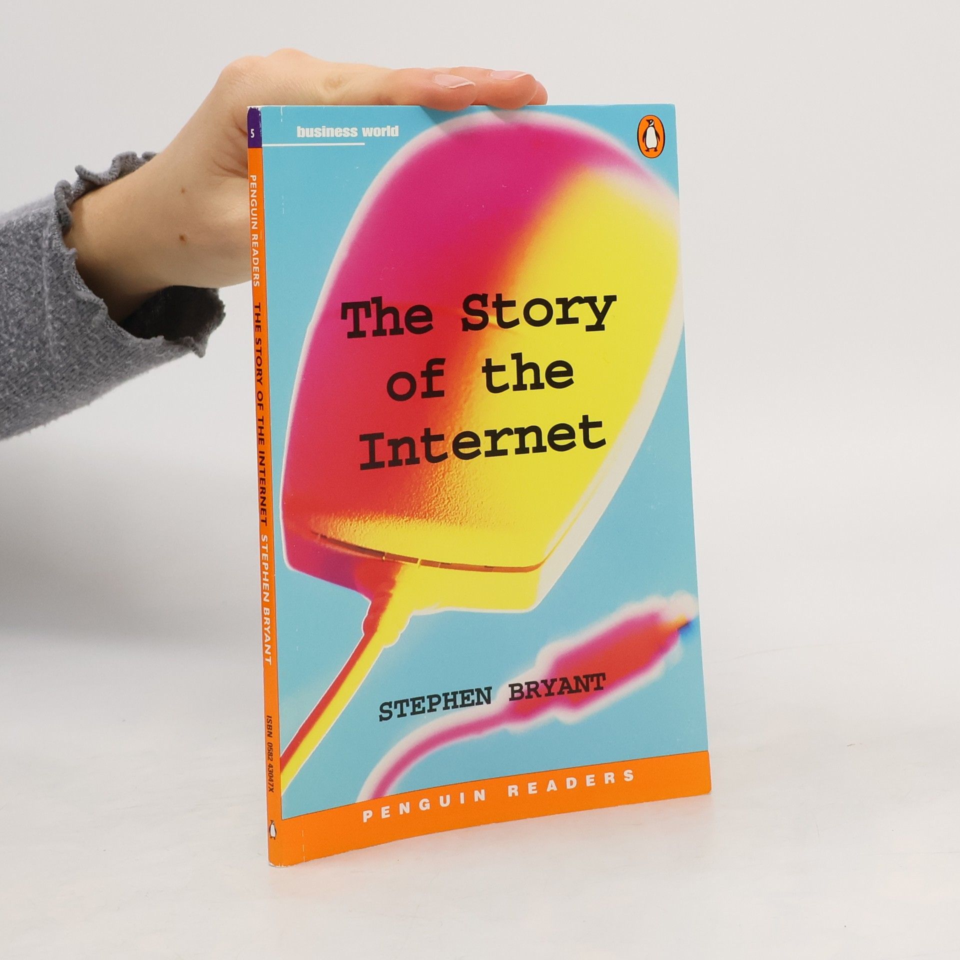 The story of the Internet