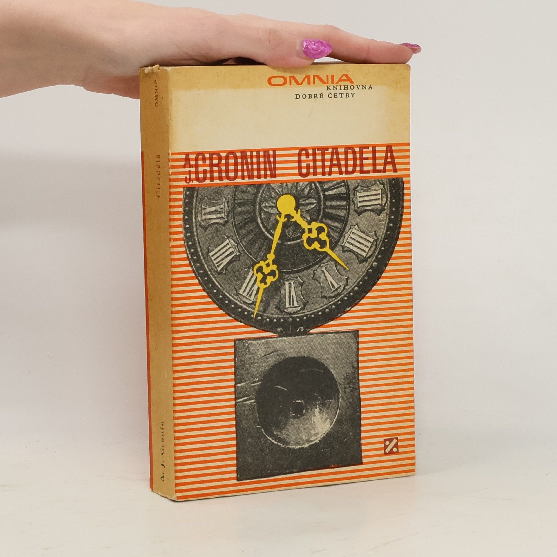 Archibald Joseph Cronin Citadela