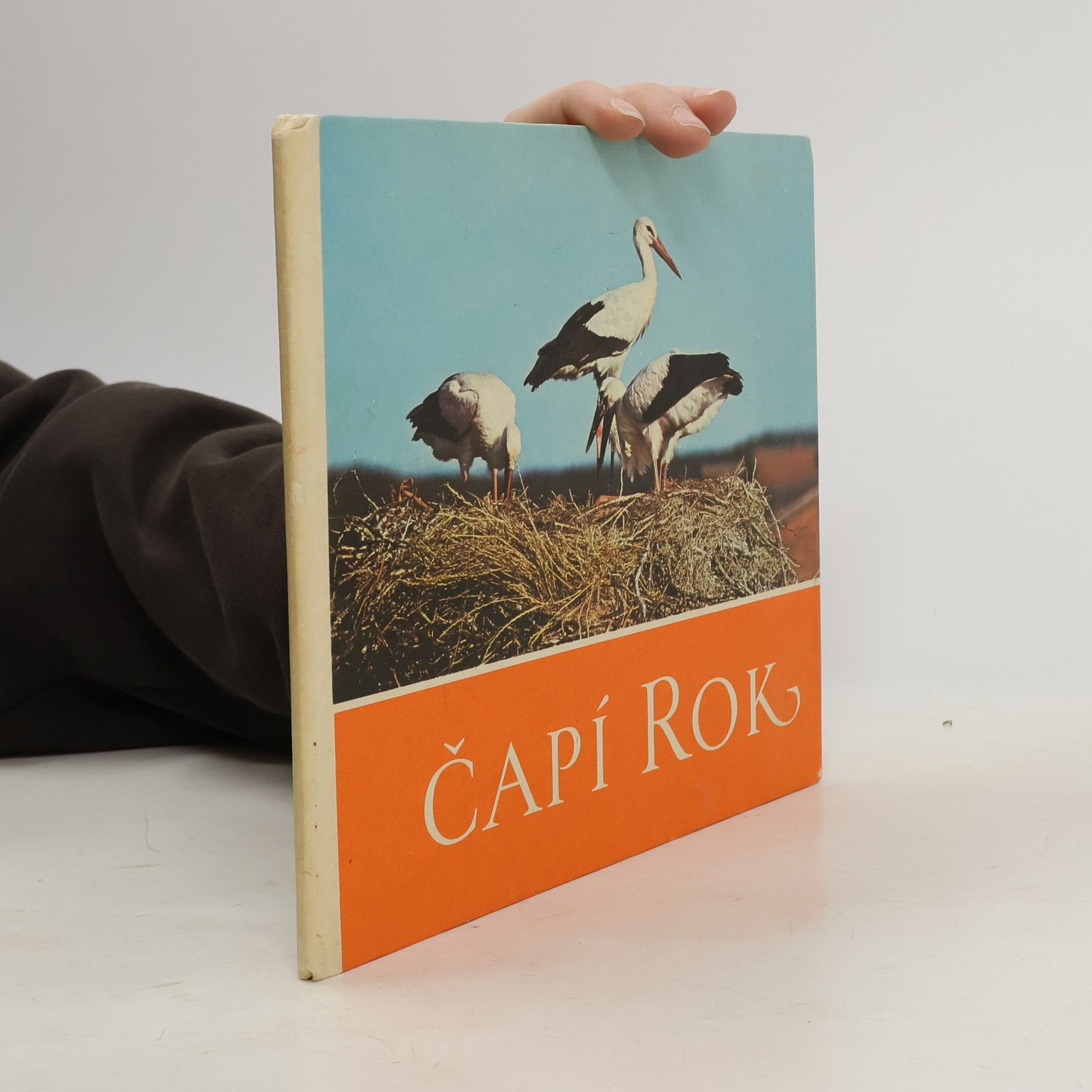 Claus Schönert Čapí rok