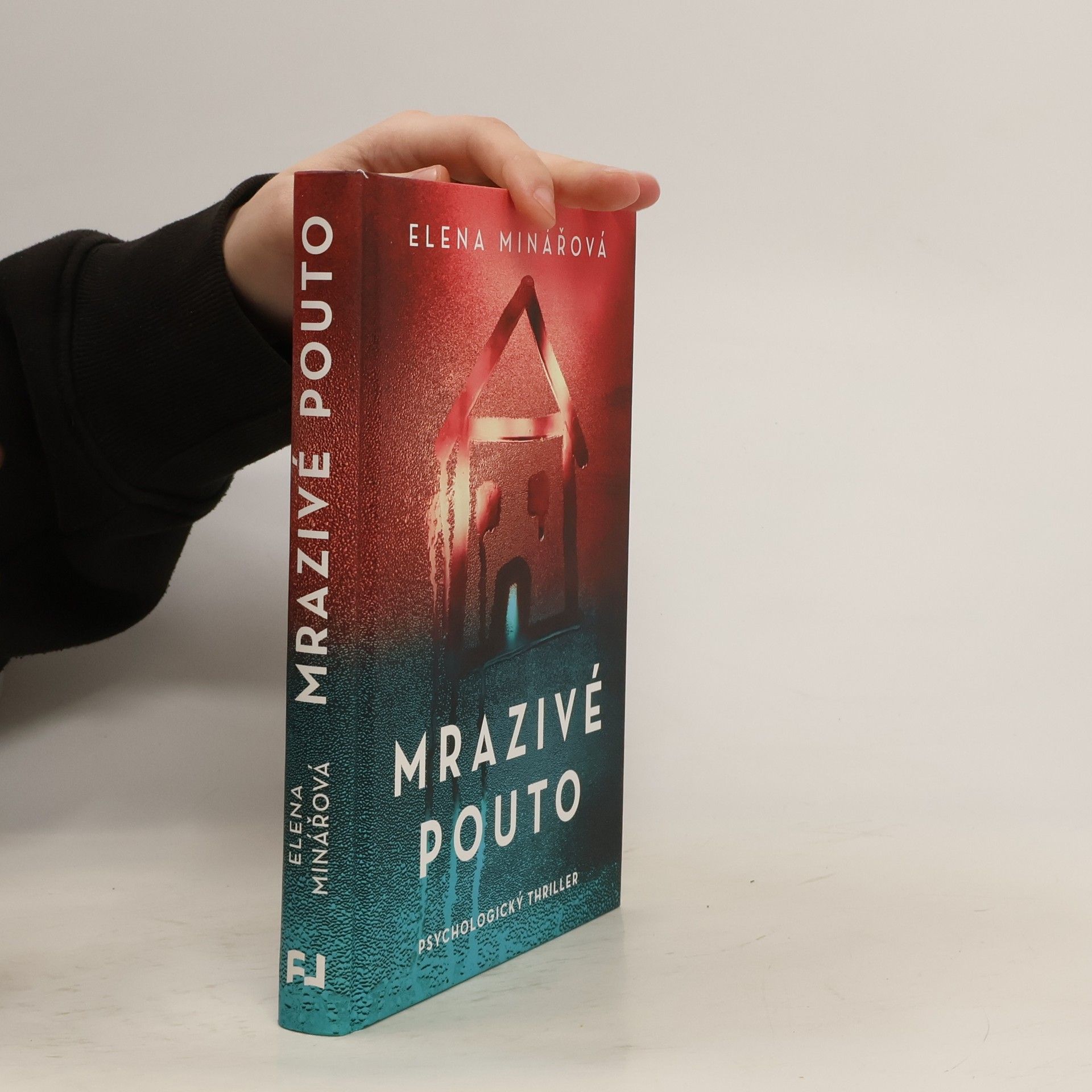 Elena Minářová Mrazivé pouto