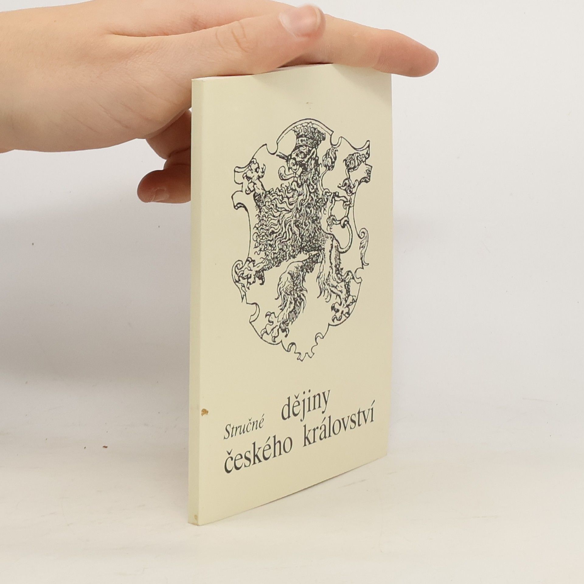 Stručné dějiny českého království
