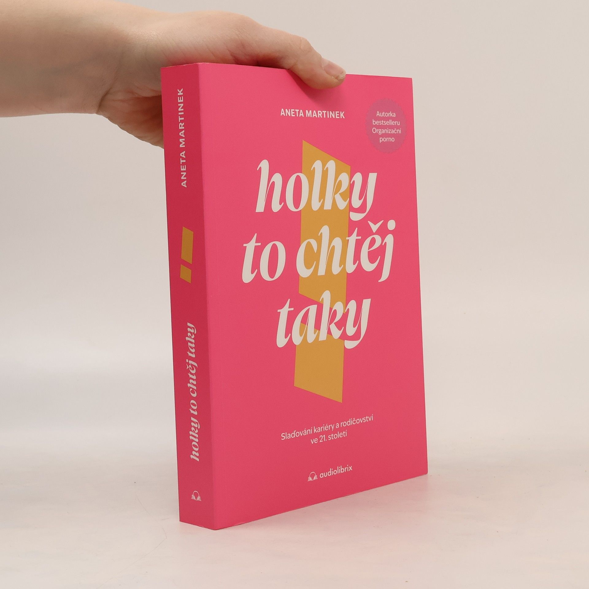 Holky to chtěj taky