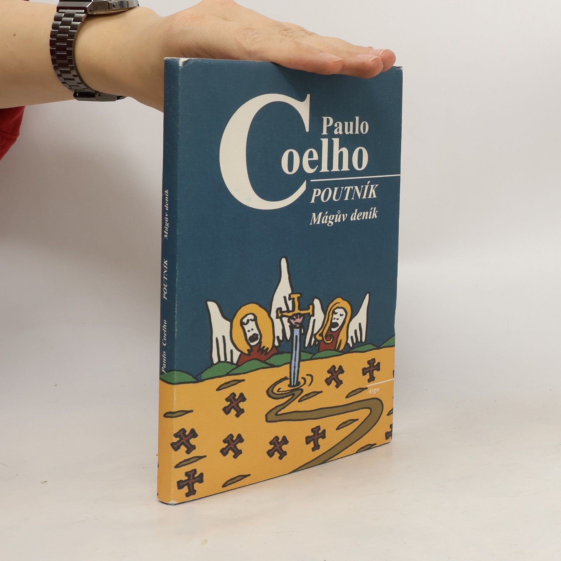 Paulo Coelho Poutník