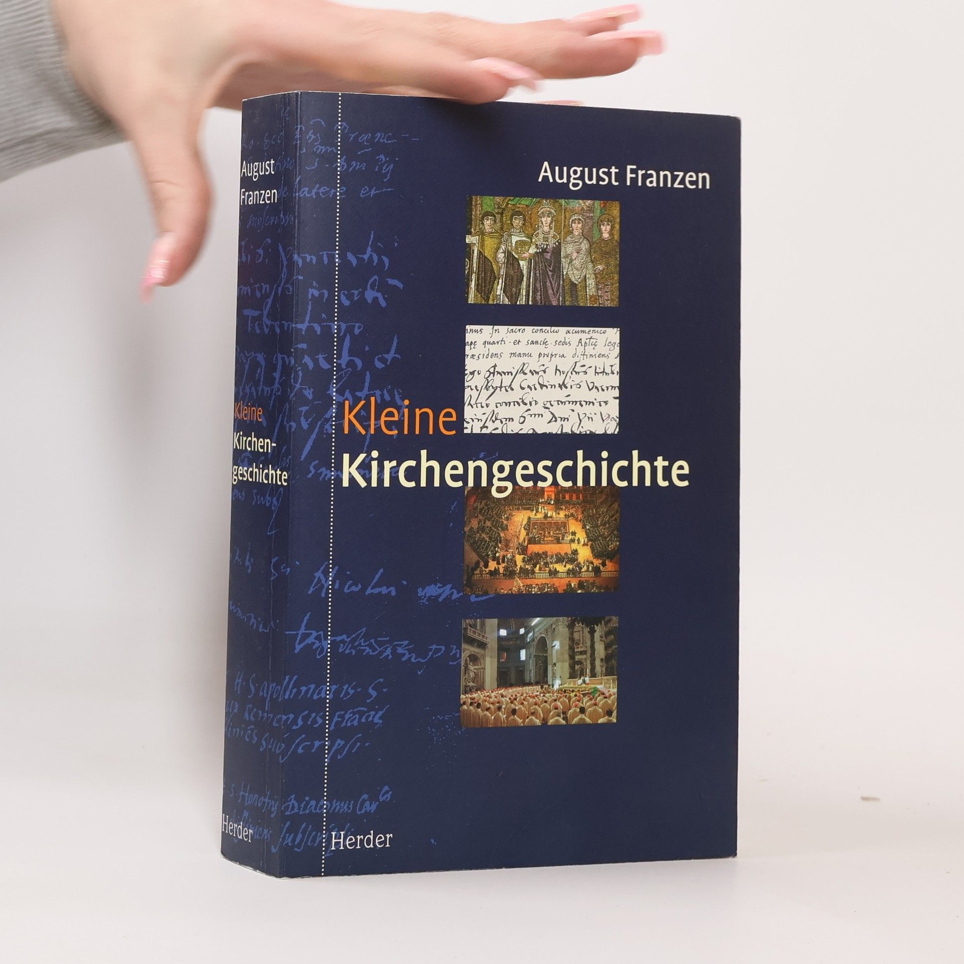 Kleine Kirchengeschichte