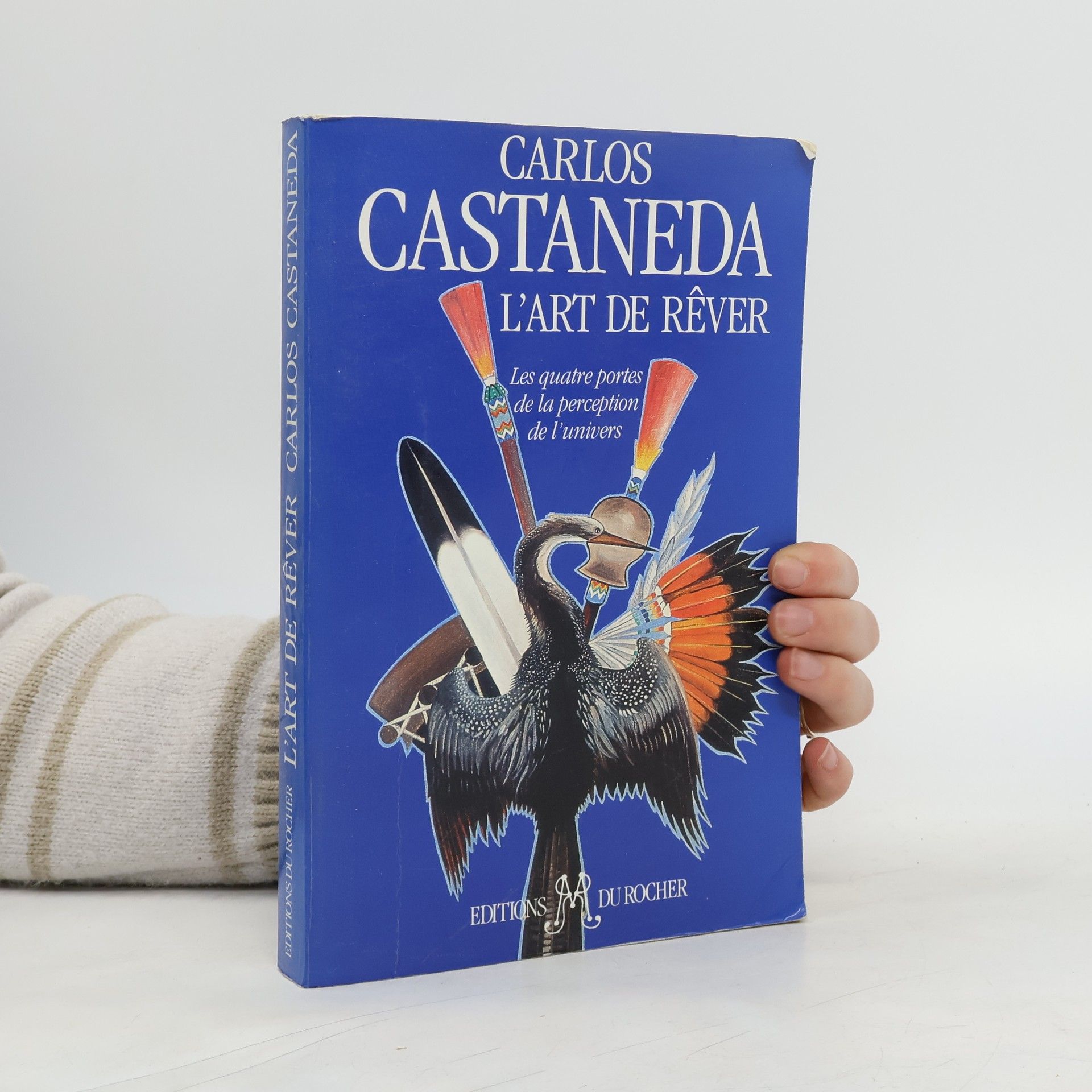 Carlos Castaneda L'art de rêver