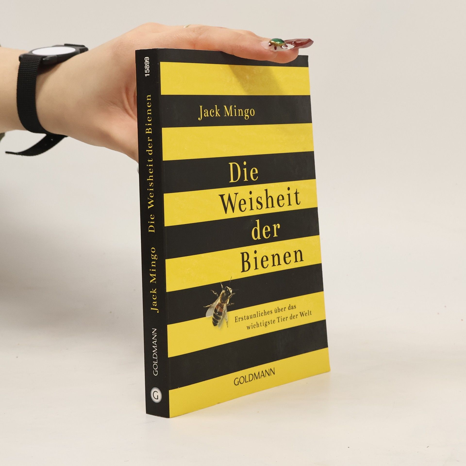 Die Weisheit der Bienen