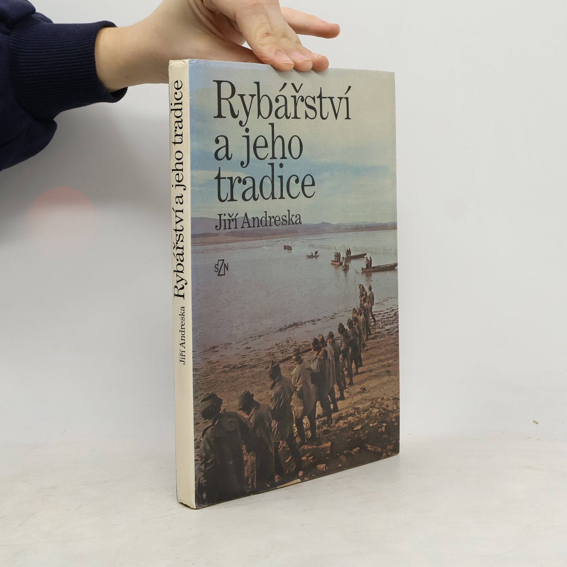 Rybářství a jeho tradice