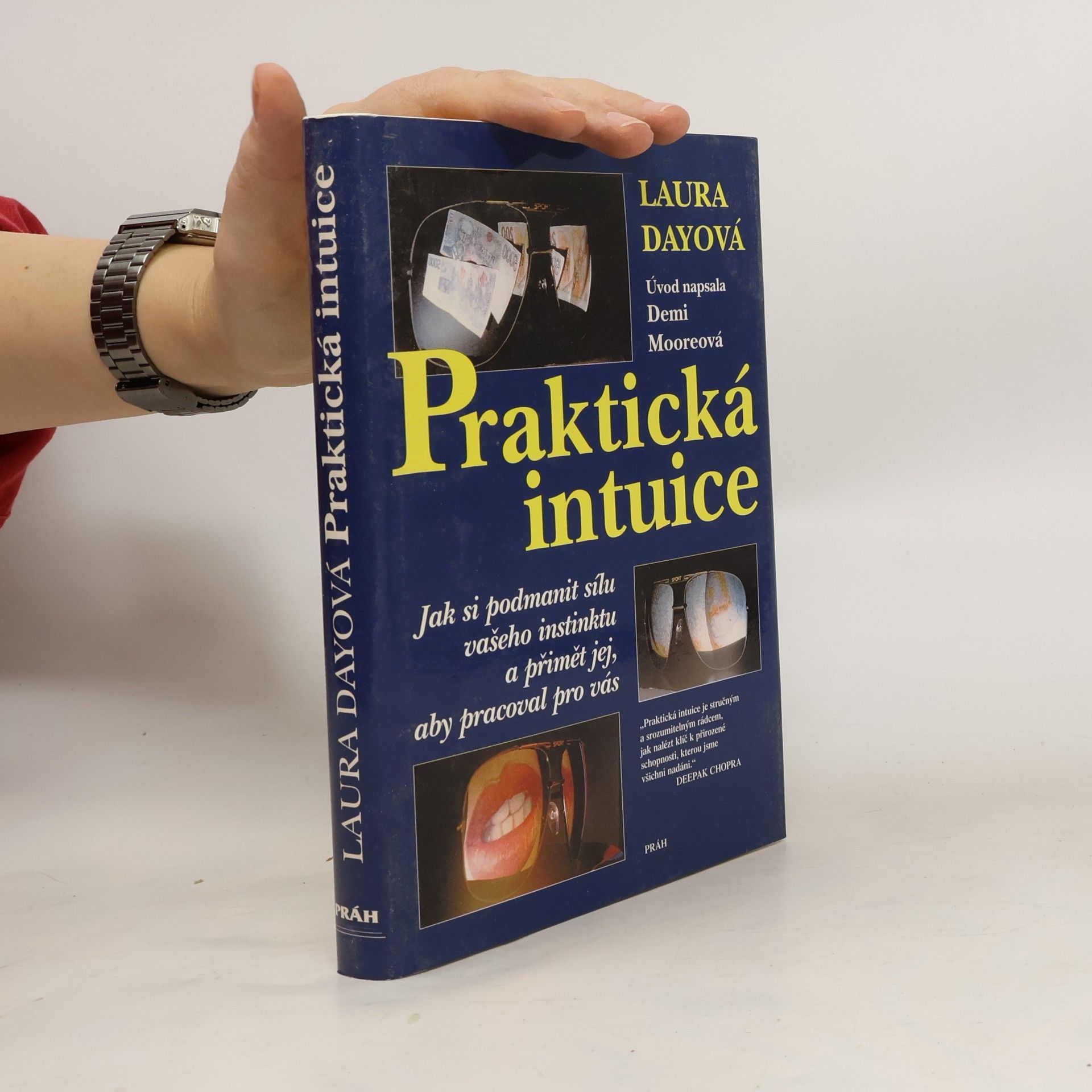 Laura Day Praktická intuice