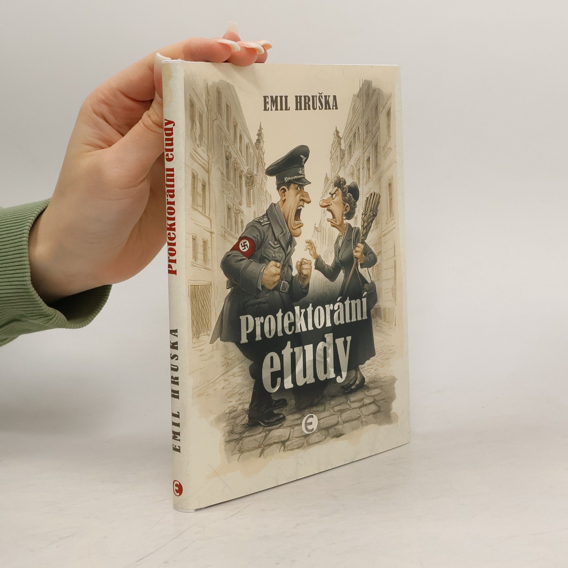 Emil Hruška Protektorátní etudy