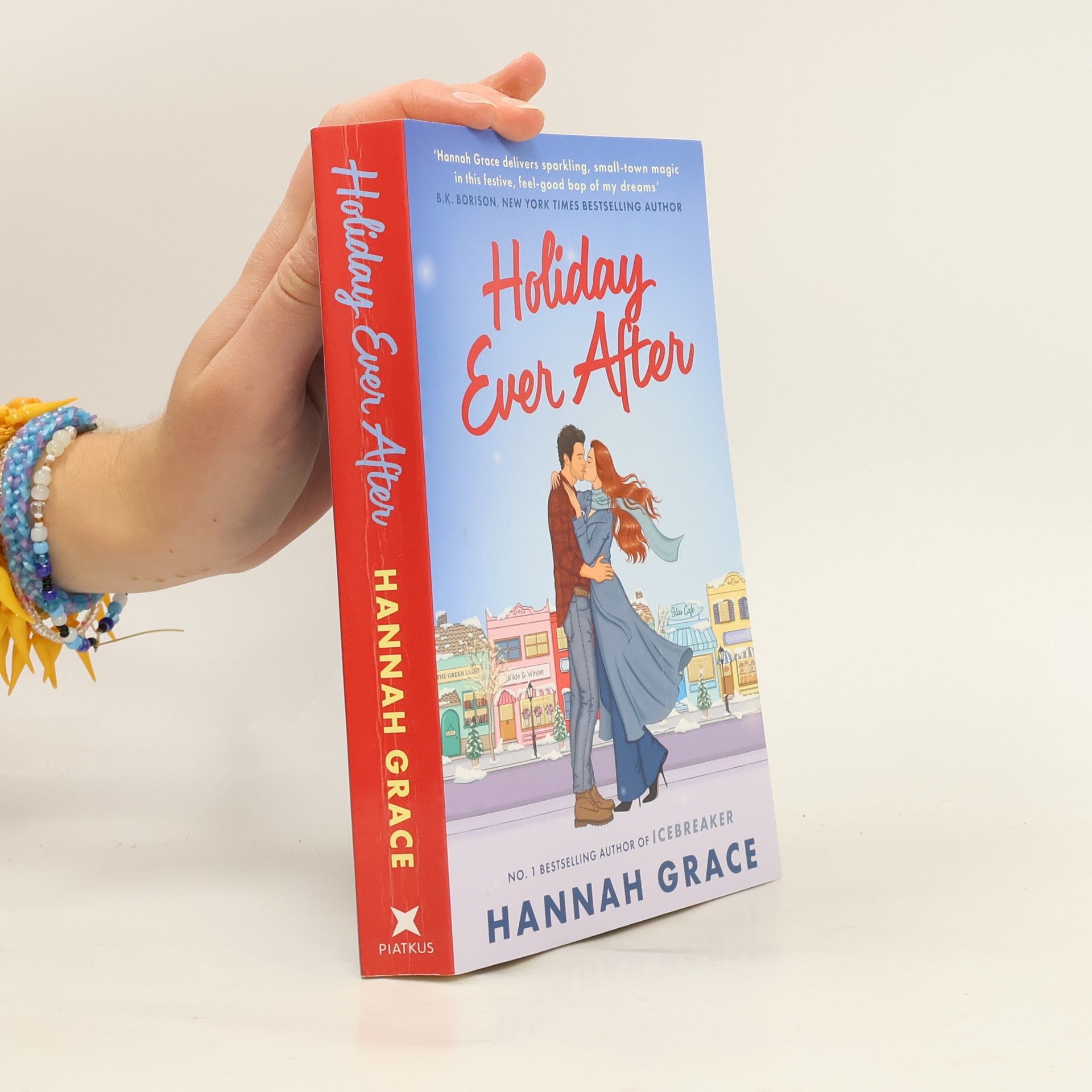 Hannah Grace Holiday Ever After