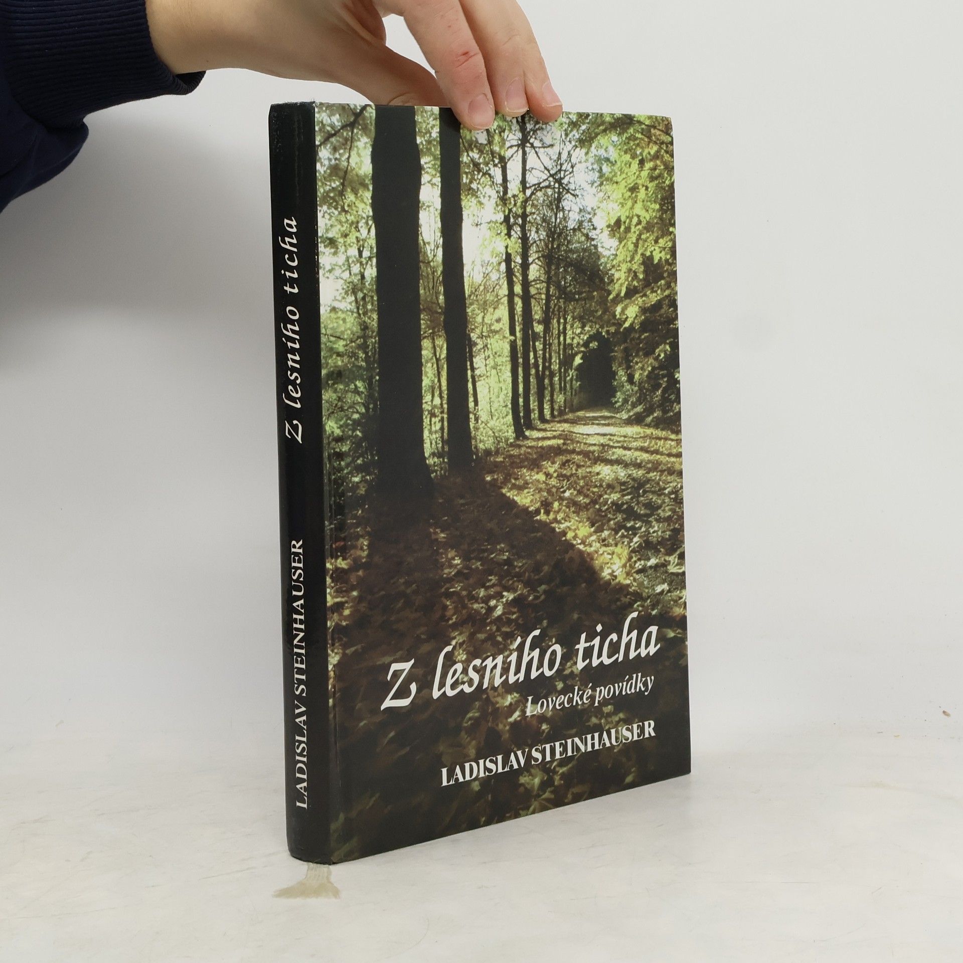 Z lesního ticha. Lovecké povídky