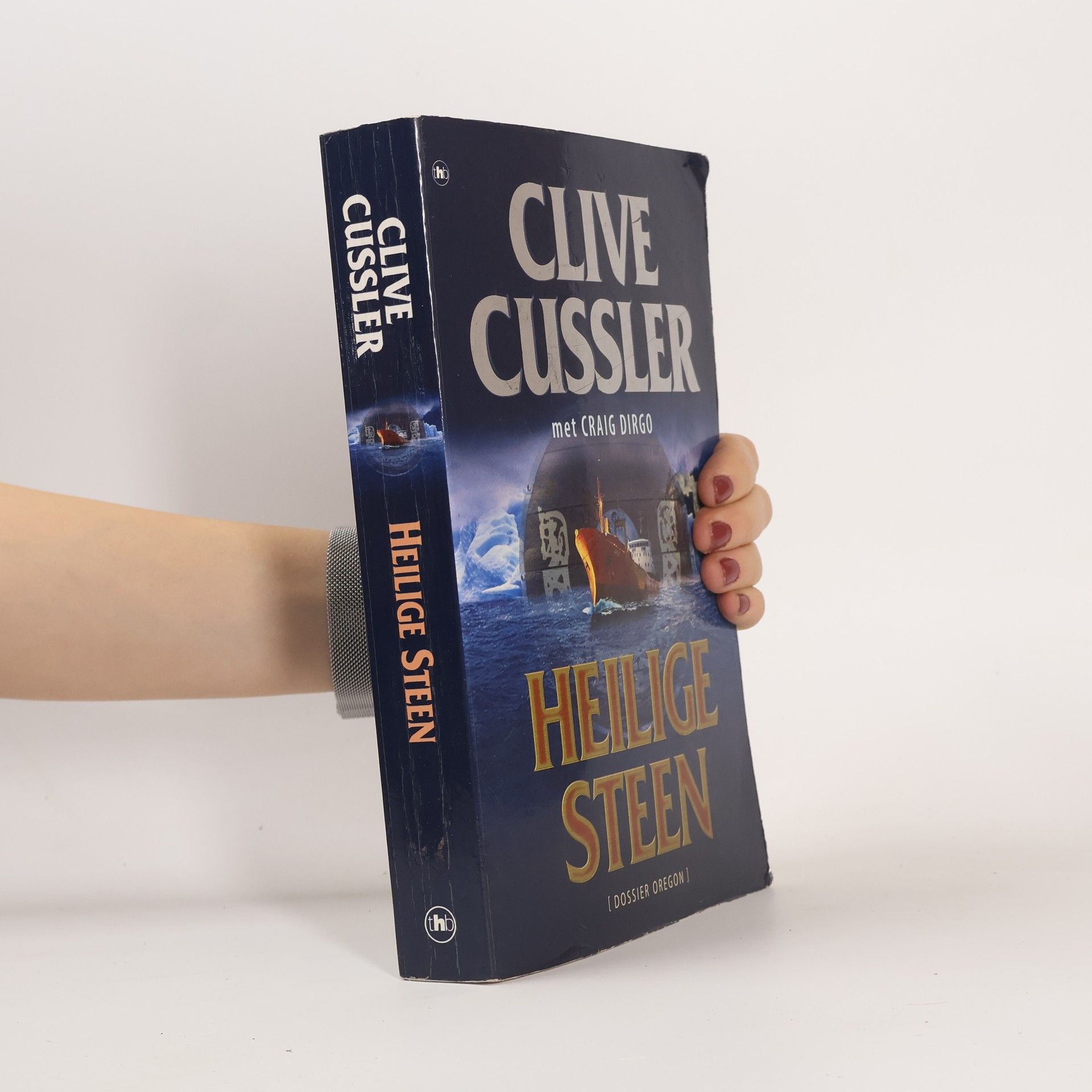 Dossier Oregon: Heilige steen