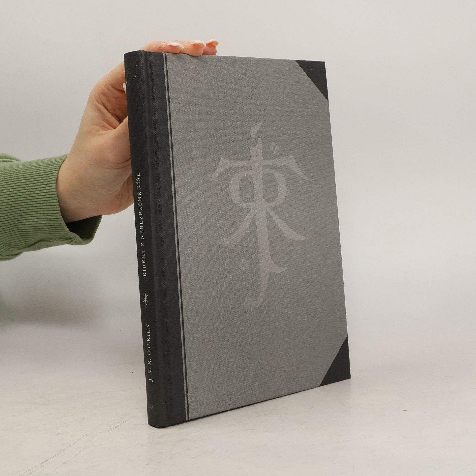 J. R. R. Tolkien Příběhy z nebezpečné říše