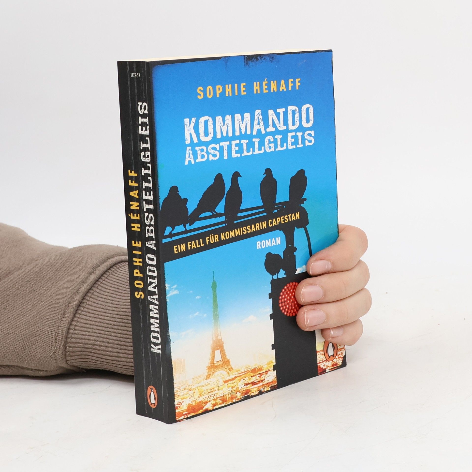 Sophie Hénaff Kommando Abstellgleis