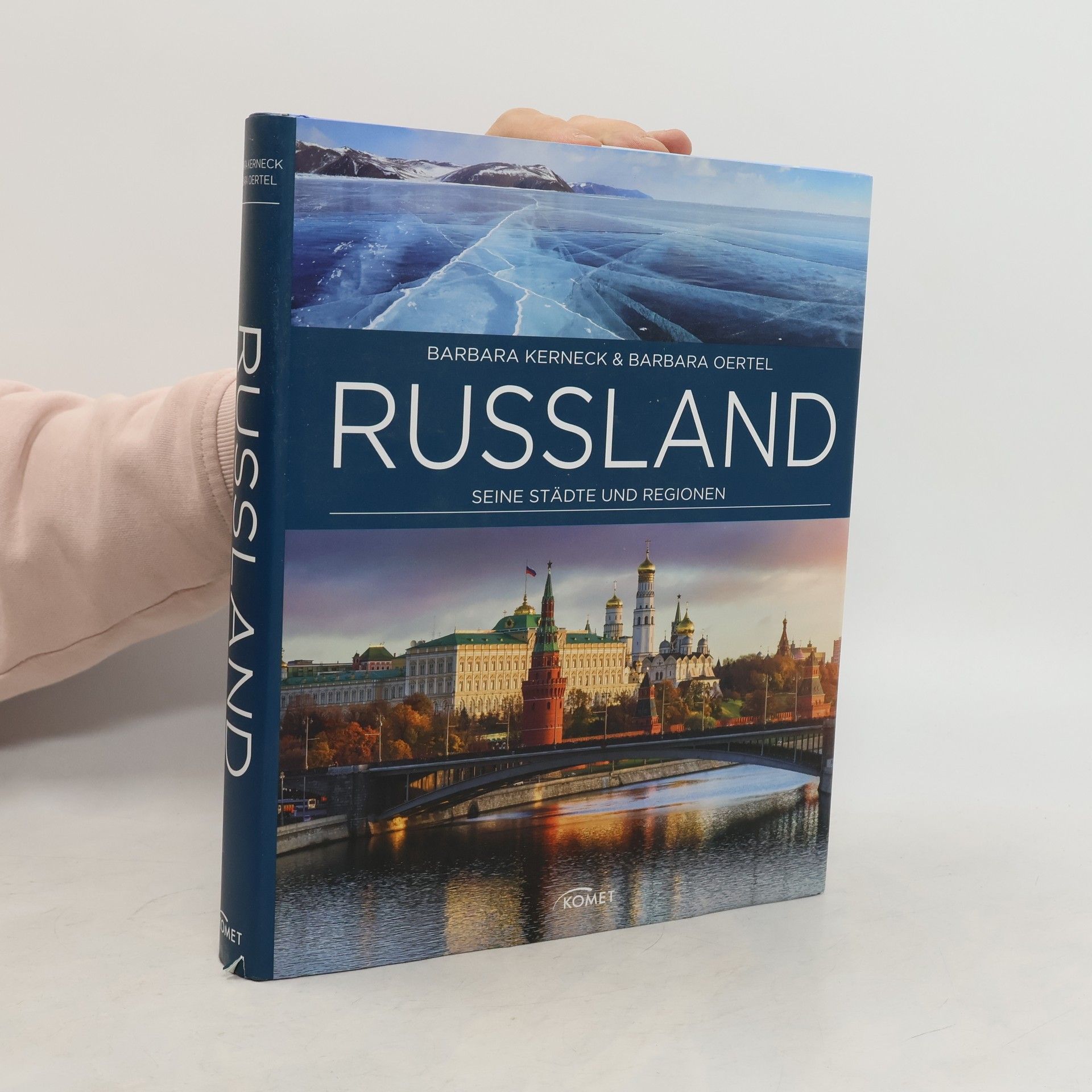 Barbara Kerneck-Samson Russland