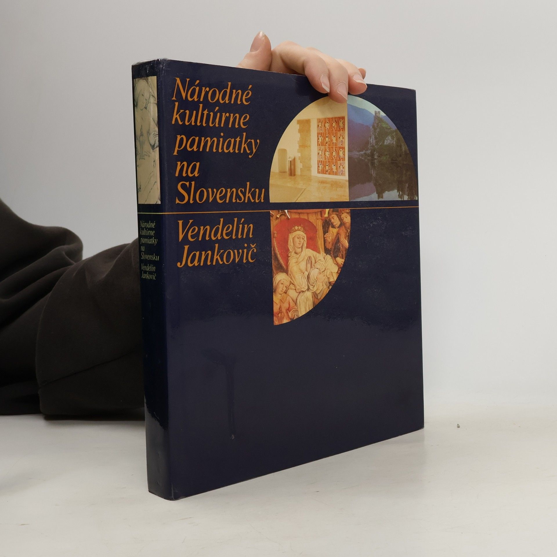 Národné kultúrne pamiatky na Slovensku