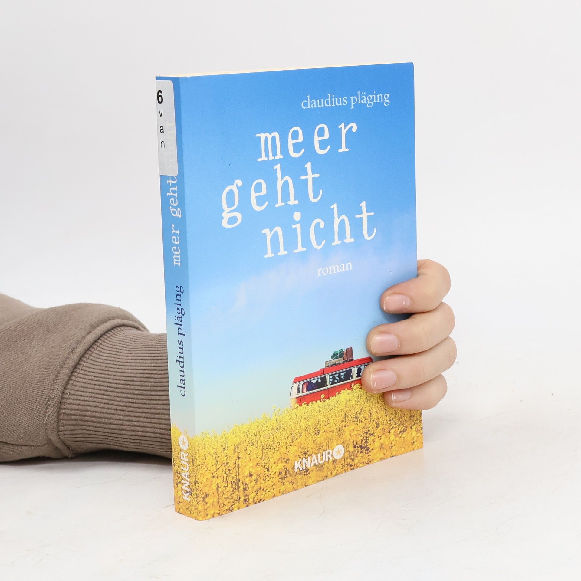 Claudius Pläging Meer geht nicht