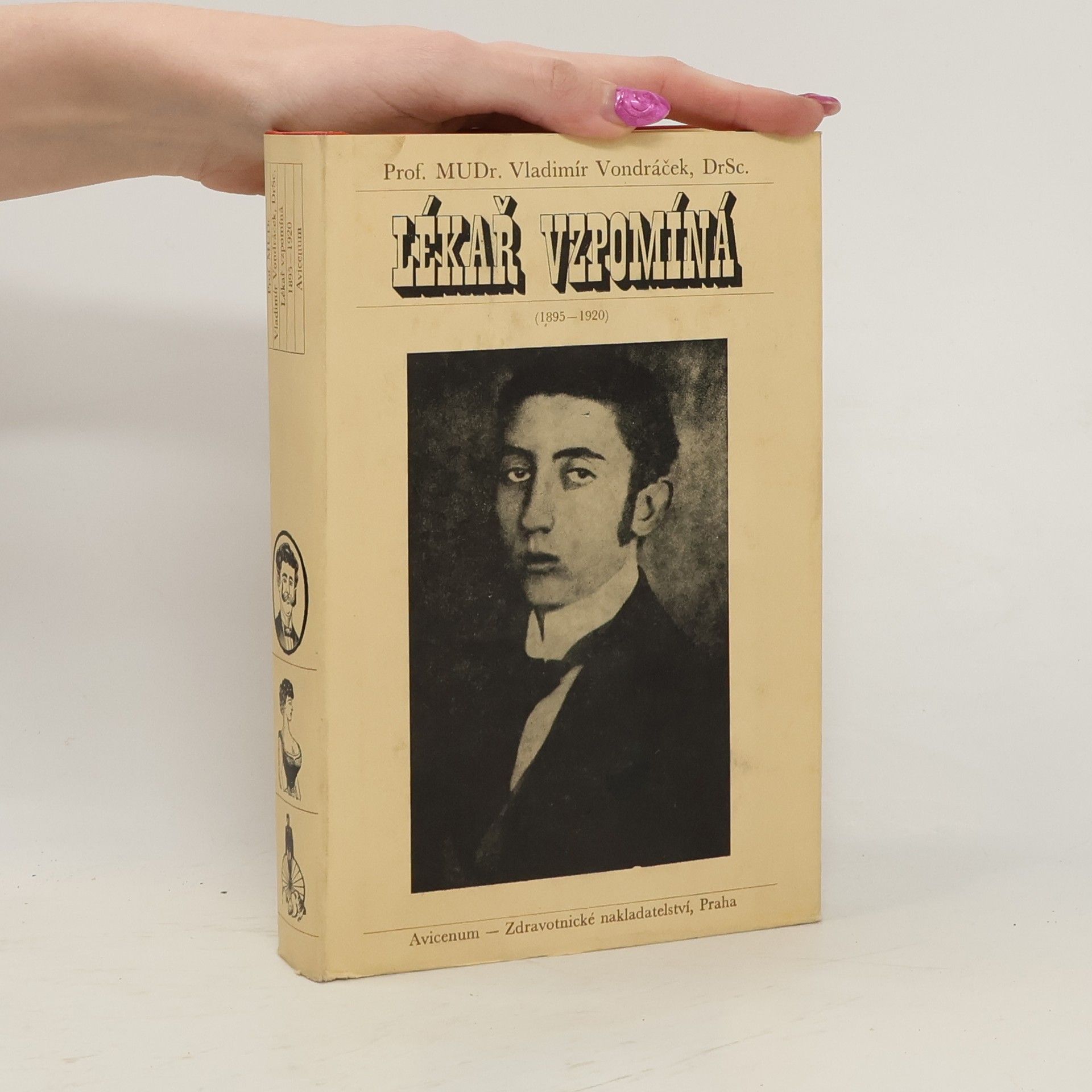 Lékař vzpomíná (1895-1920)