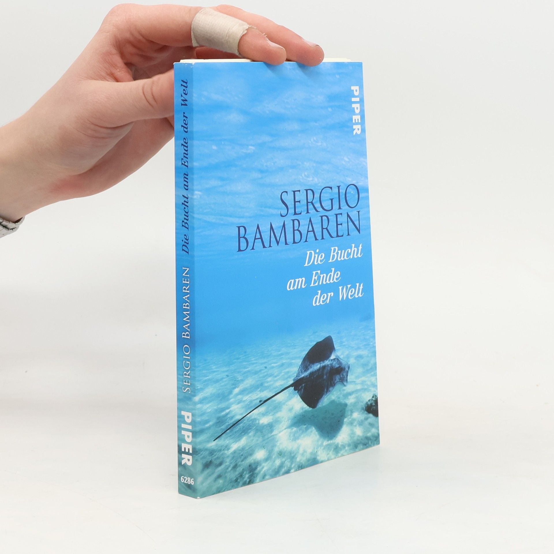 Sergio Bambaren Die Bucht am Ende der Welt