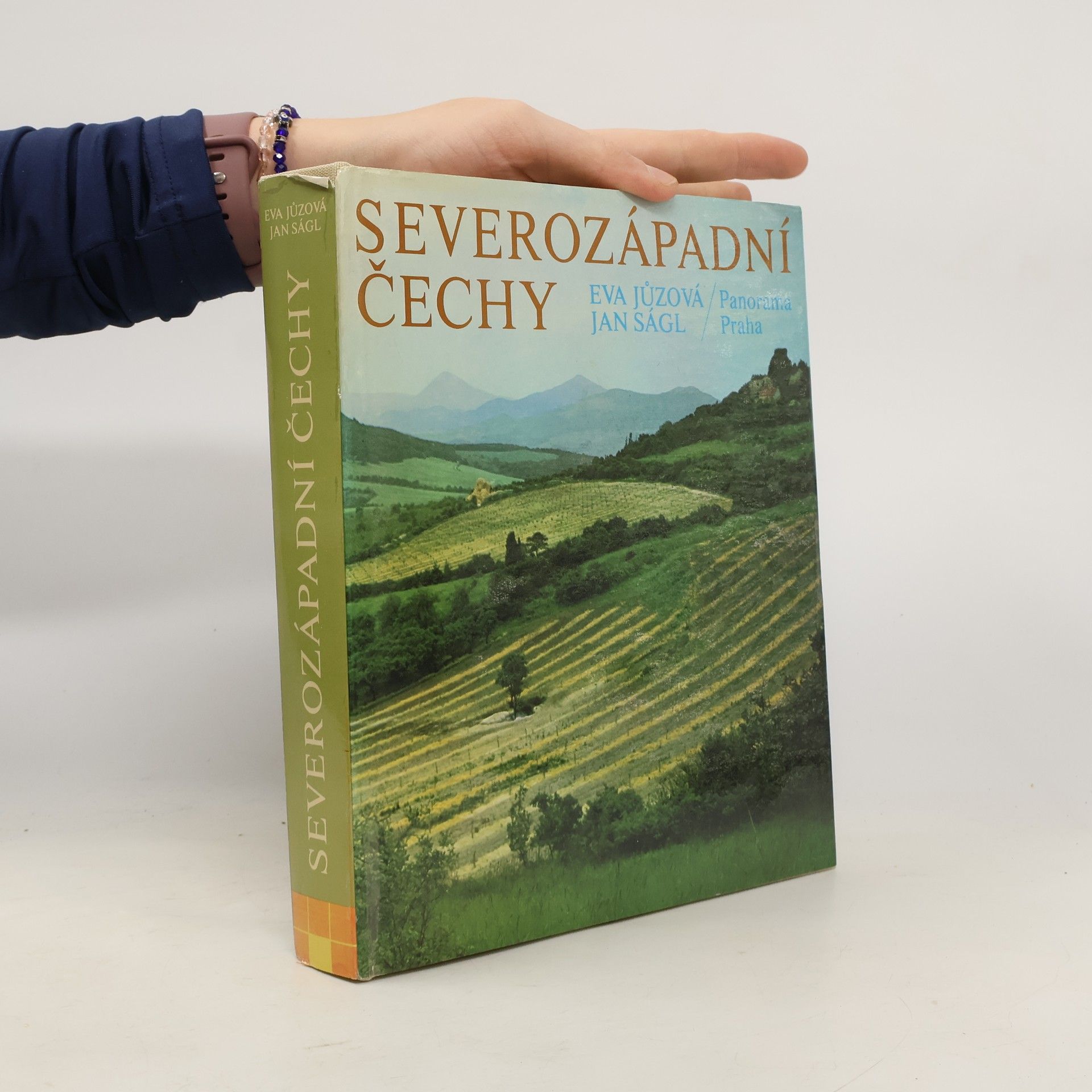 Eva Jůzová Severozápadní Čechy