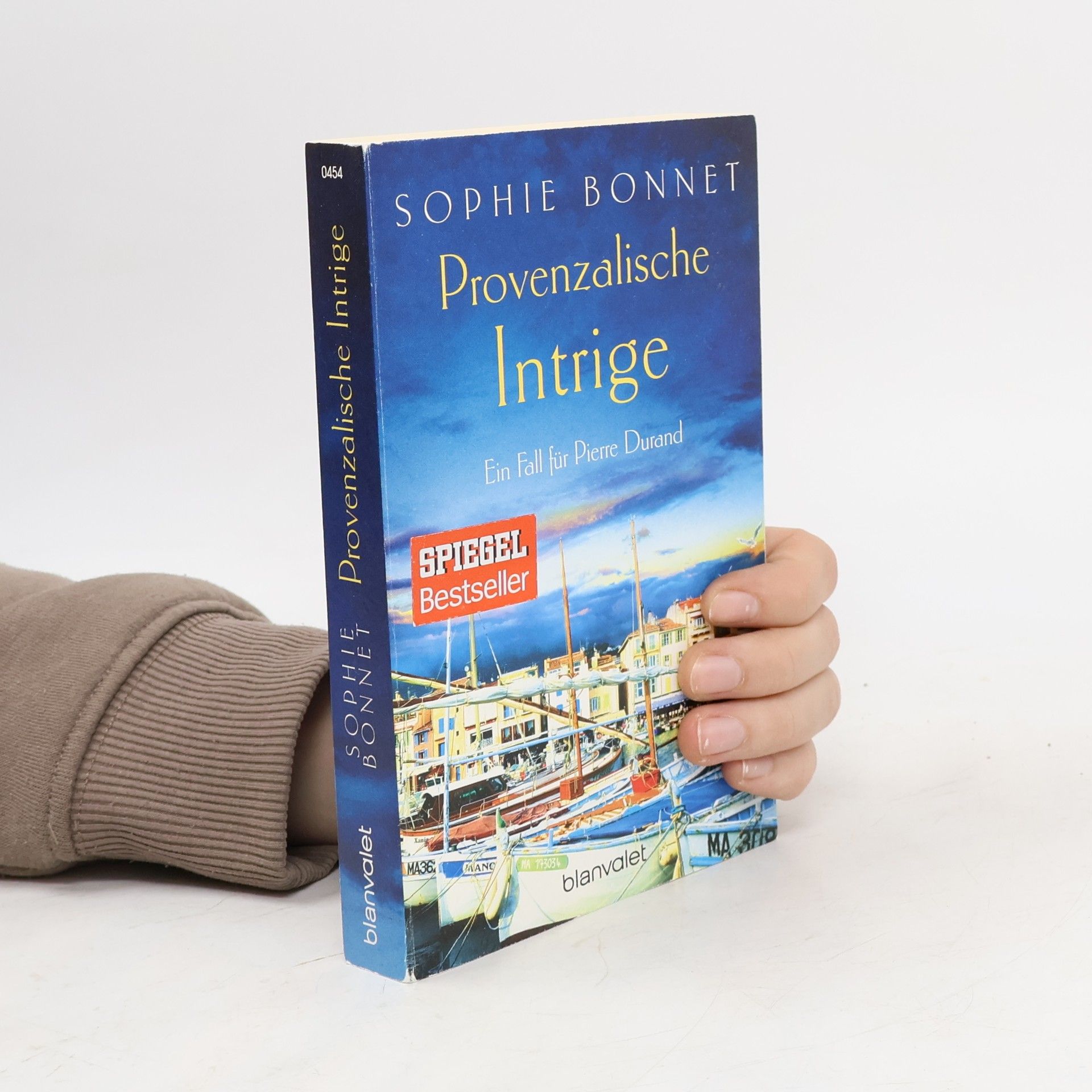 Sophie Bonnet Provenzalische Intrige
