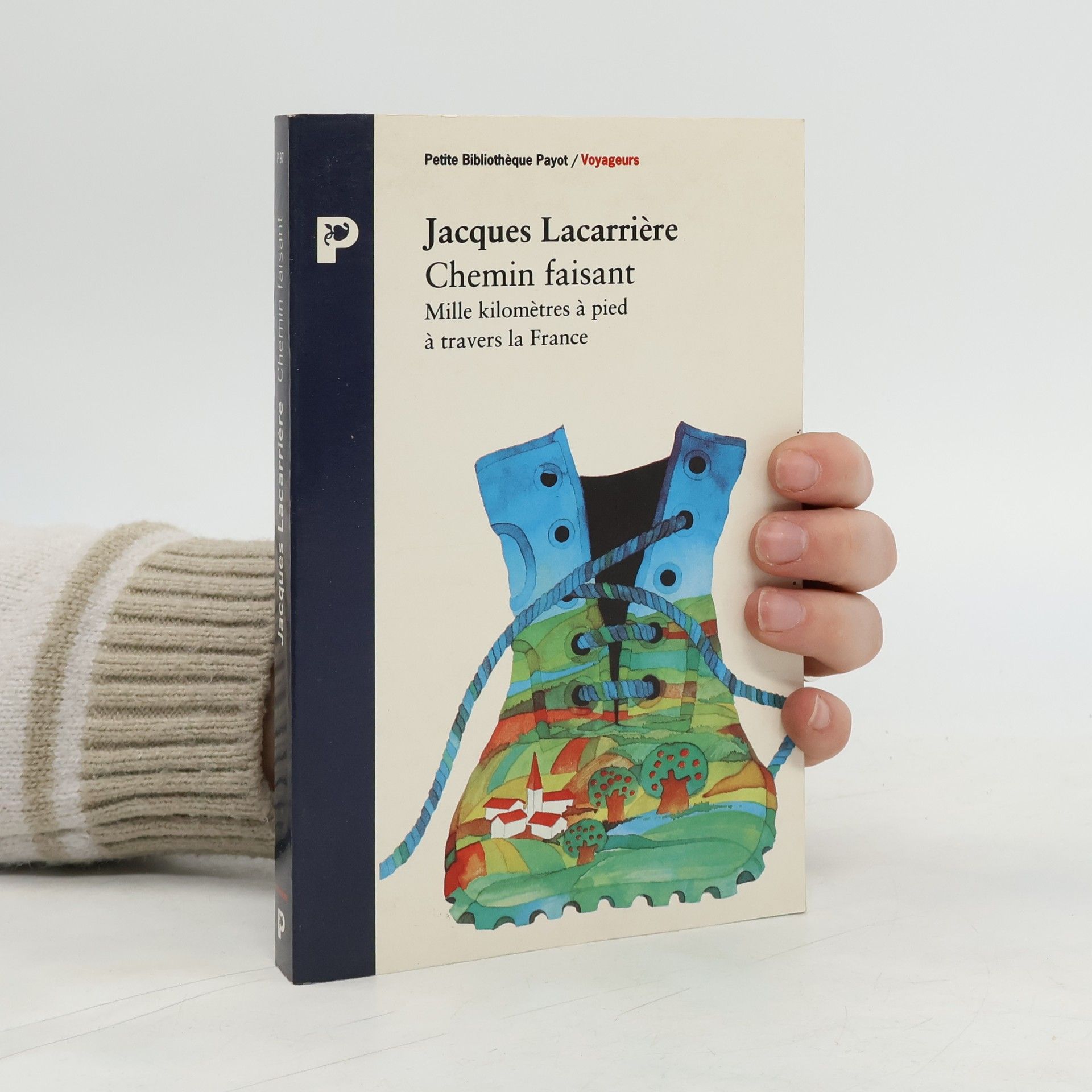 Chemin faisant. Mille kilomètres à pied à travers la France
