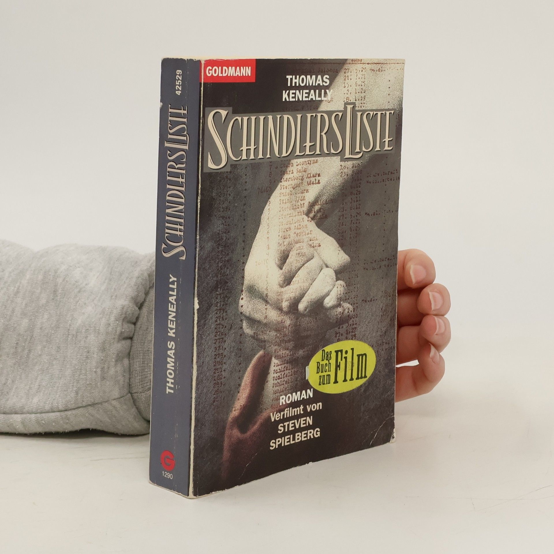 Thomas Keneally Schindlers Liste