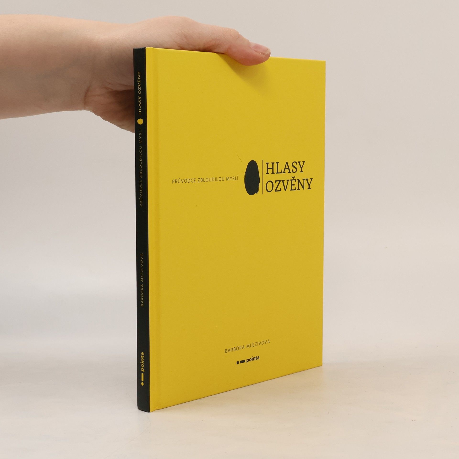 Barbora Mlezivová Hlasy ozvěny