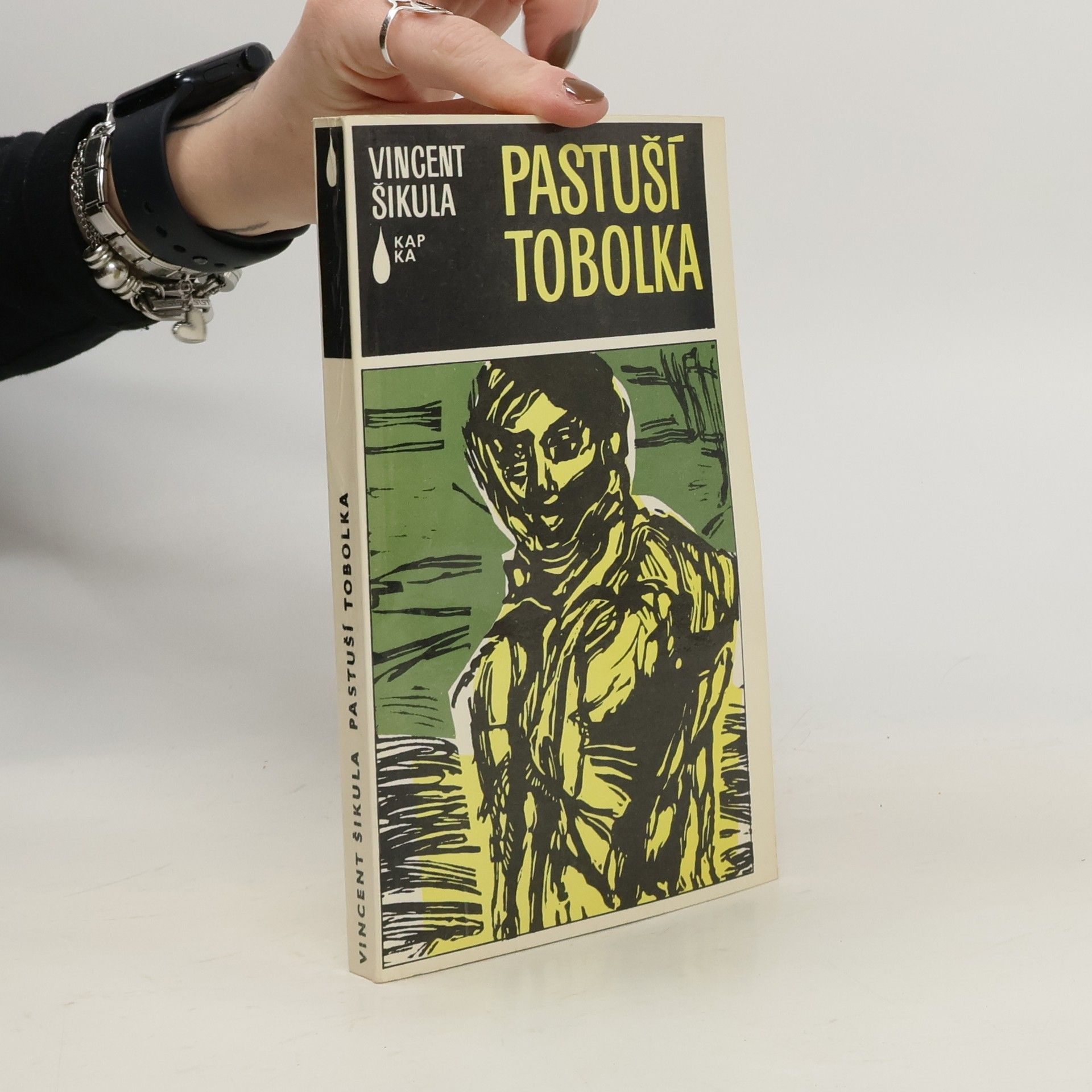 Vincent Šikula Pastuší tobolka