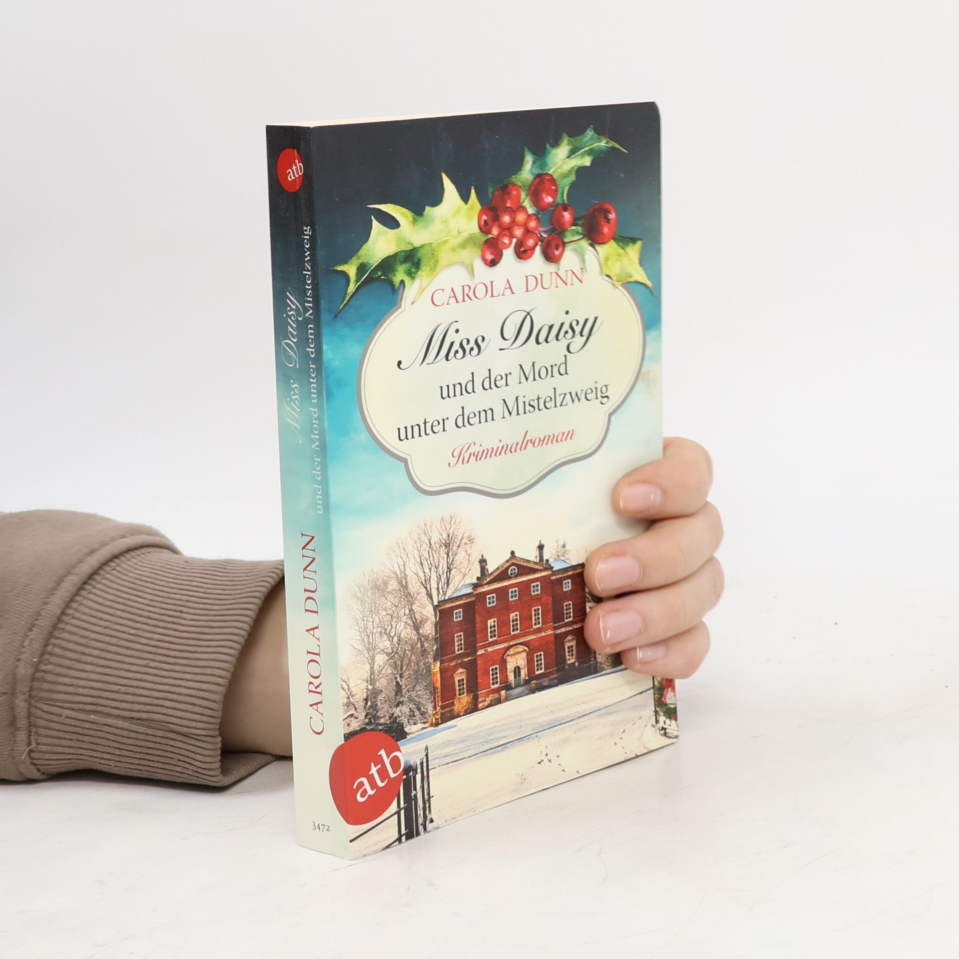 Miss Daisy und der Mord unter dem Mistelzweig