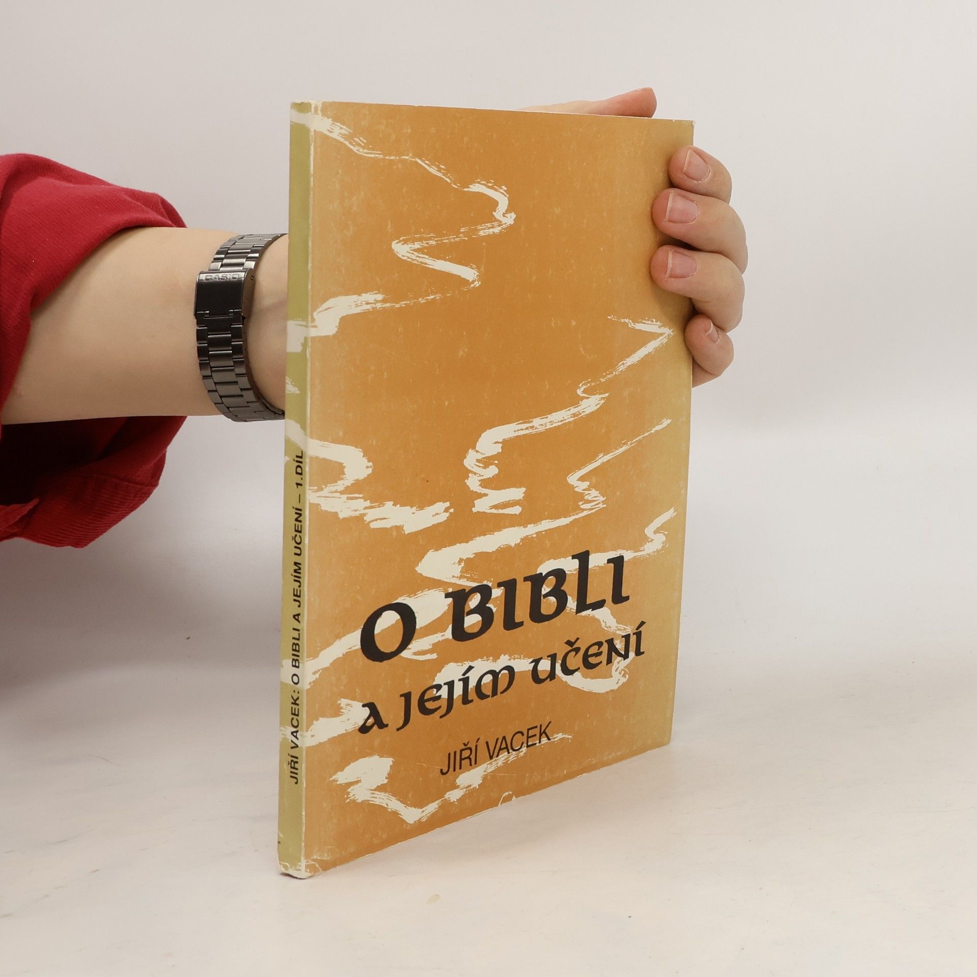 Jiří Vacek O bibli a jejím učení