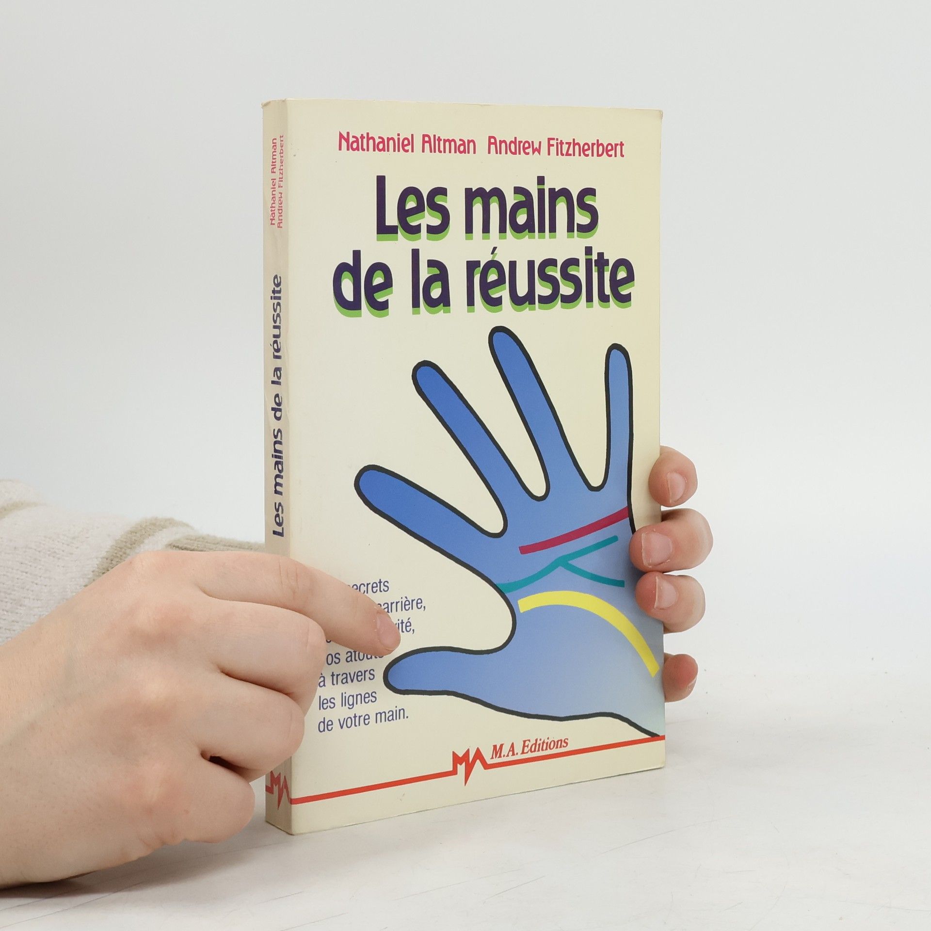 Les mains de la réussite