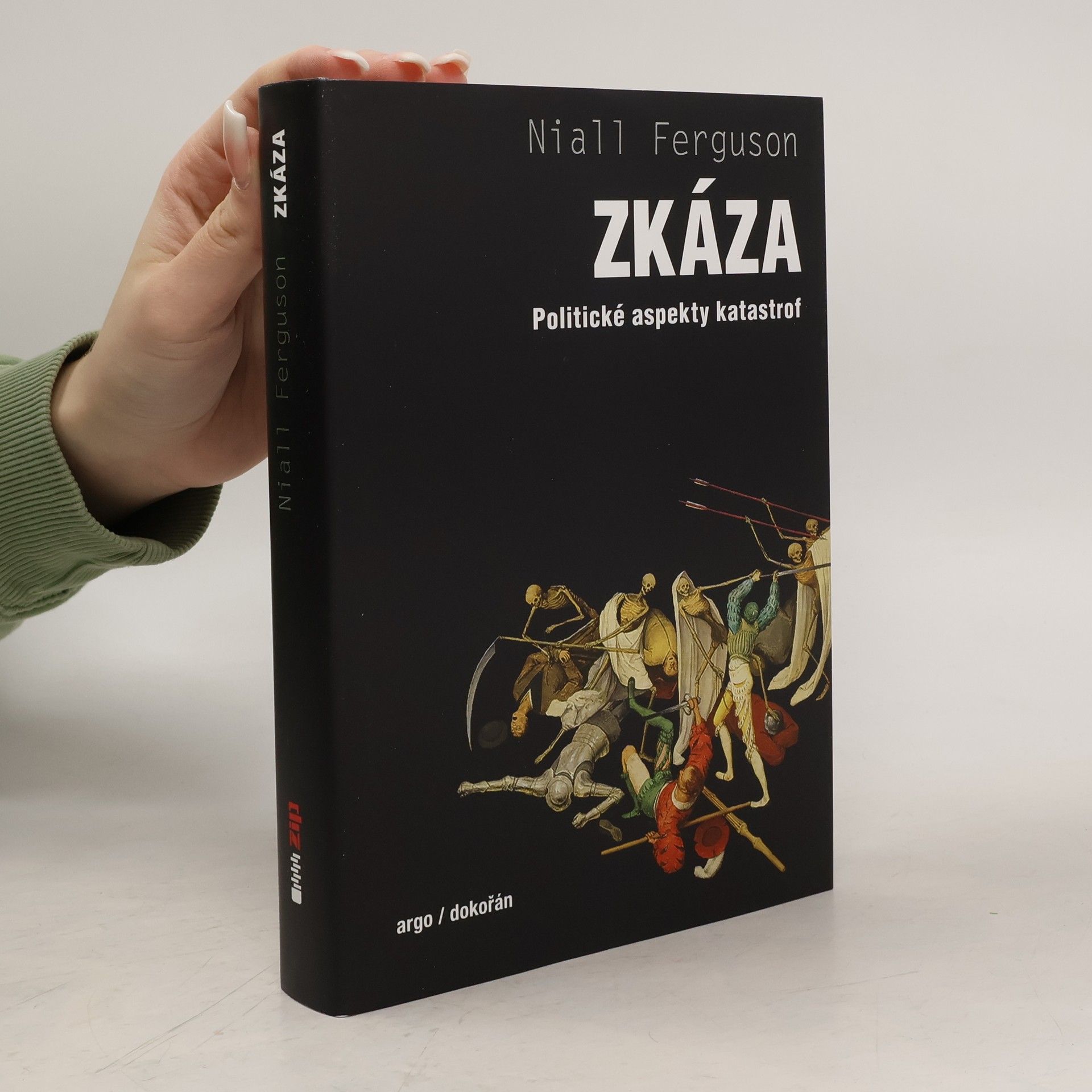 Zkáza. Politické aspekty katastrof