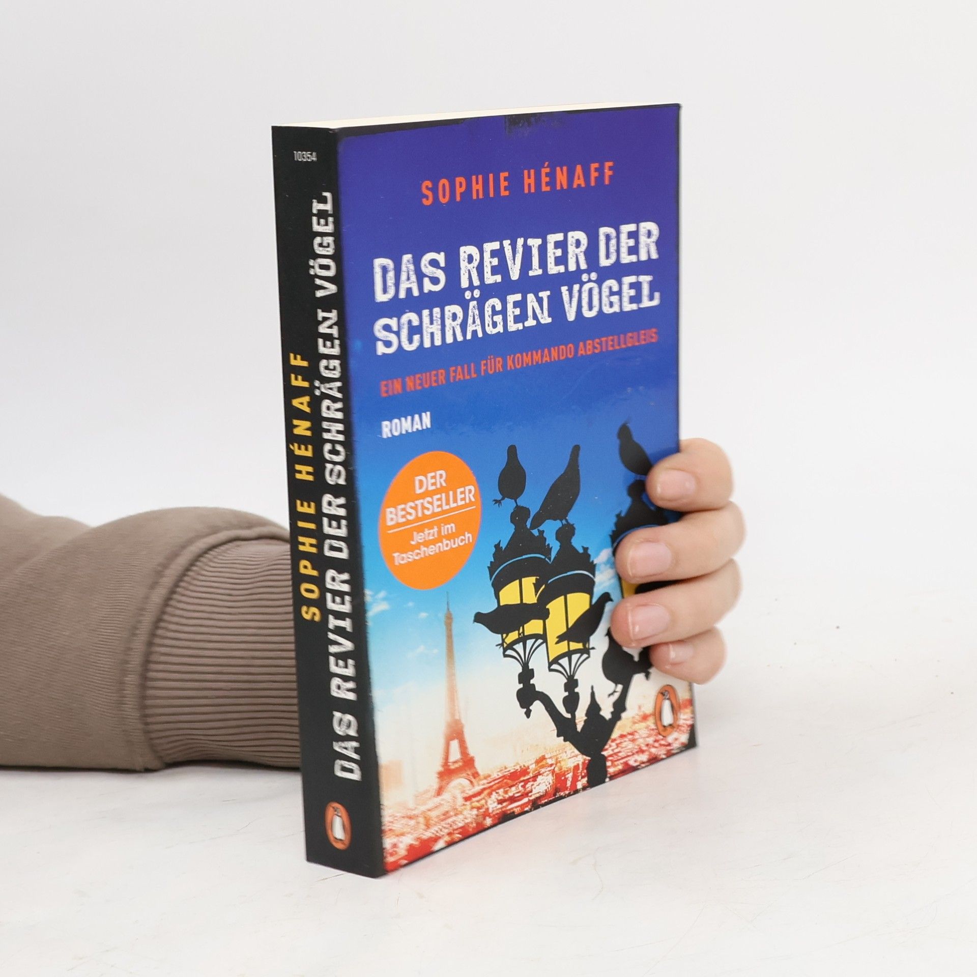 Sophie Hénaff Das Revier der schrägen Vögel