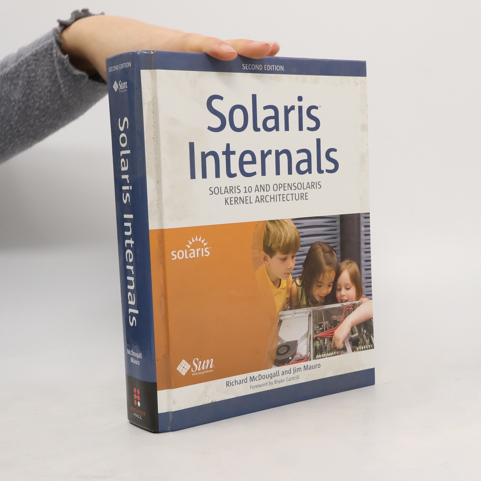 Richard McDougall Solaris Series: Solaris Internals
