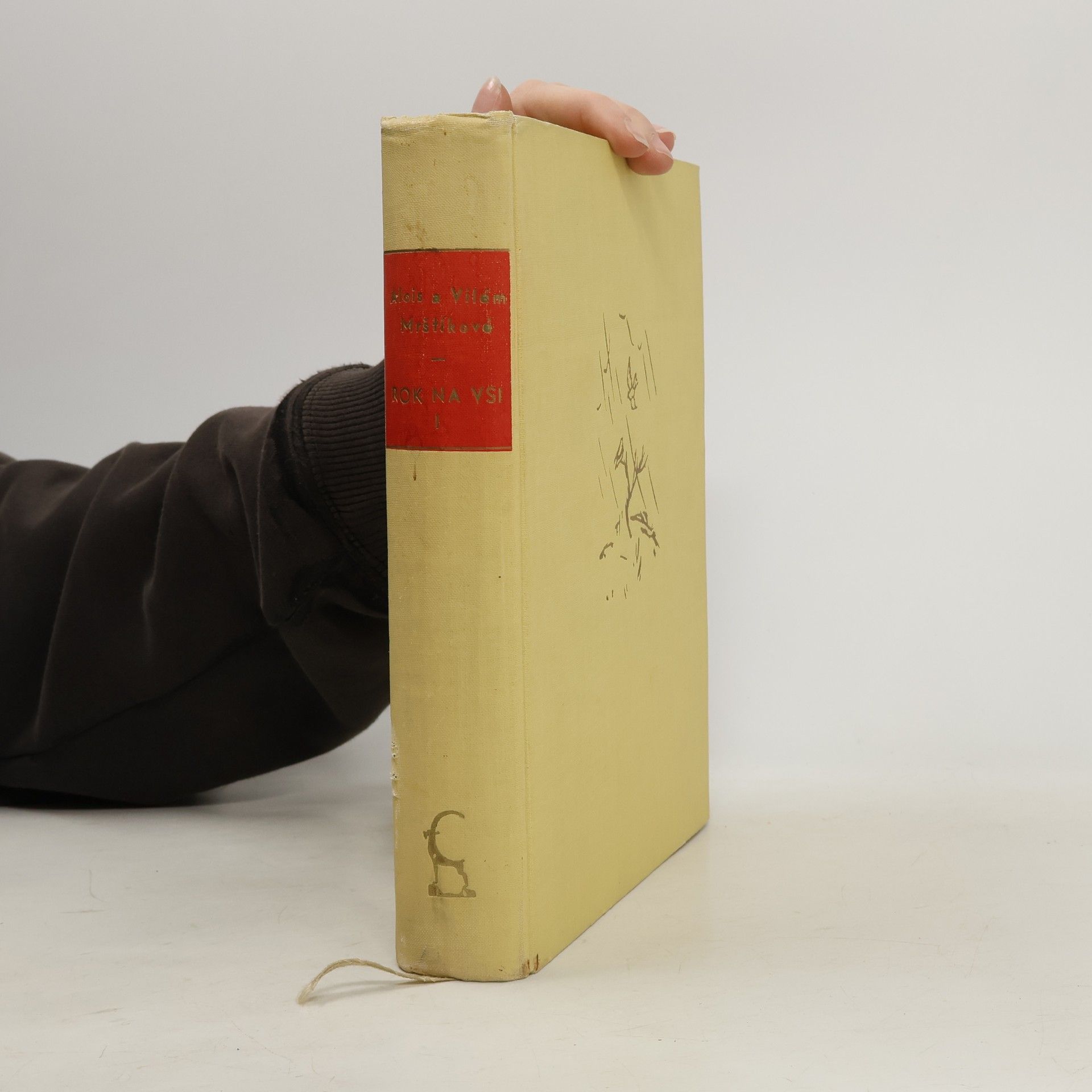 Alois Mrštík Rok na vsi. Podzim a zima