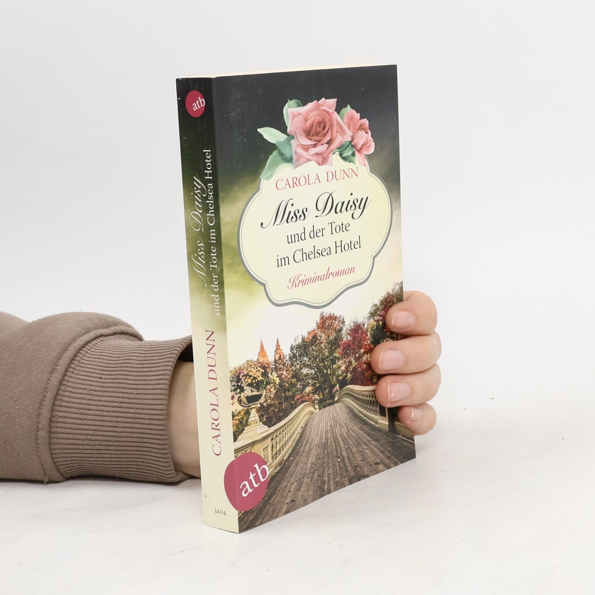 Carola Dunn Miss Daisy und der Tote im Chelsea Hotel