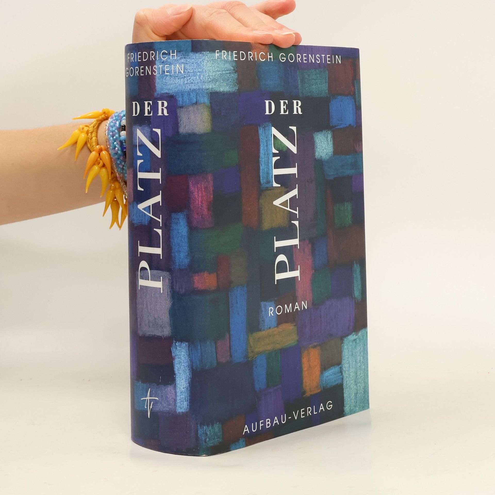 Friedrich Gorenstein Der Platz