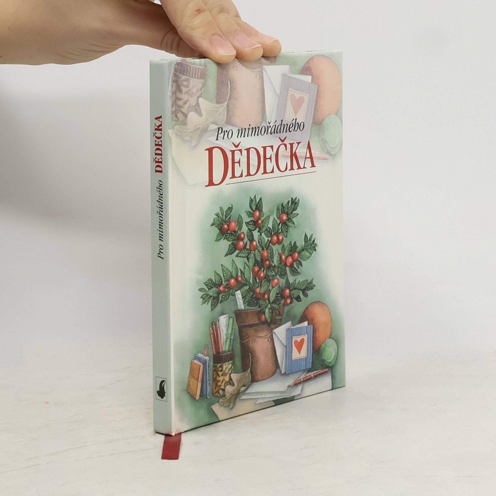 Pro mimořádného dědečka