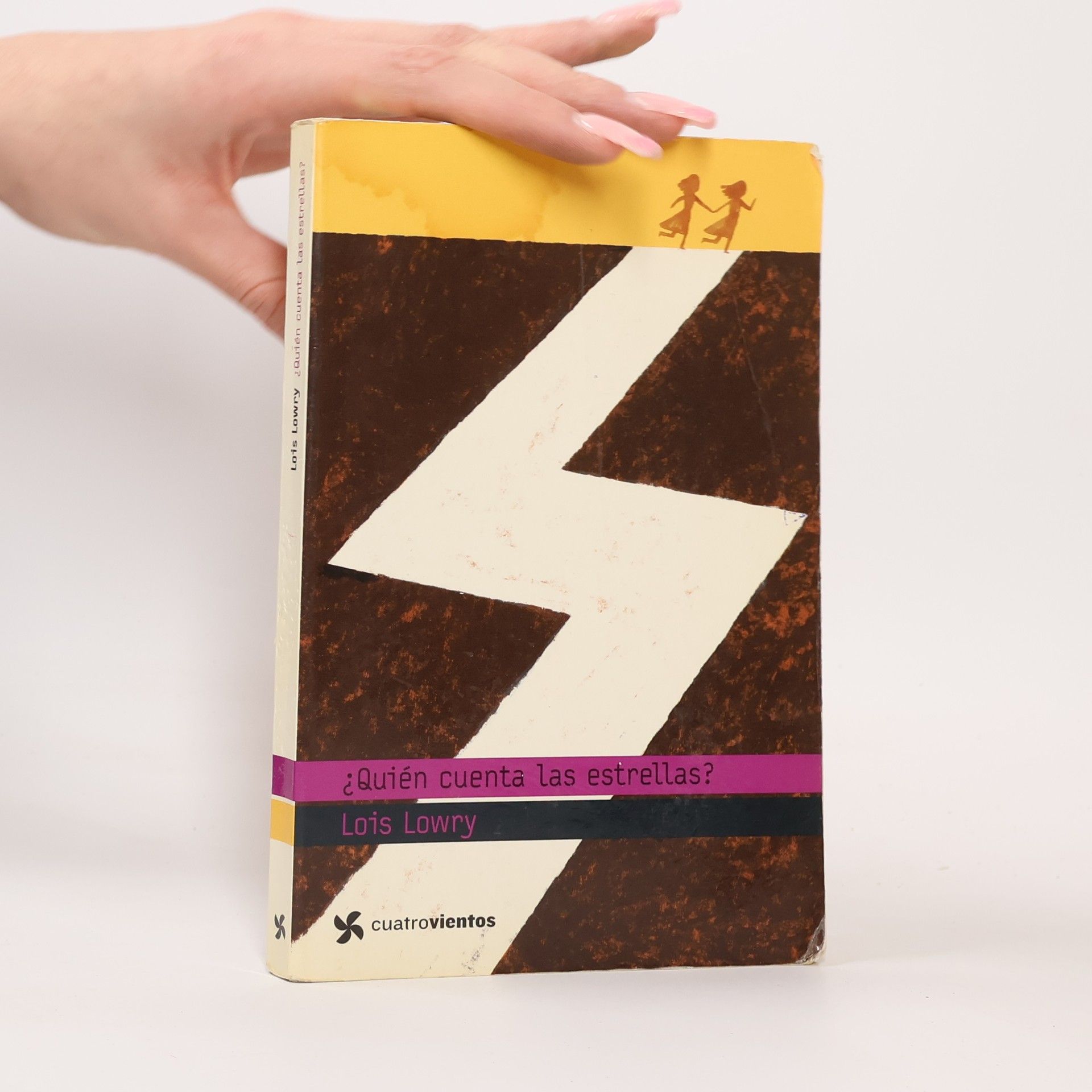 Lois Lowry ¿Quién cuenta las estrellas?