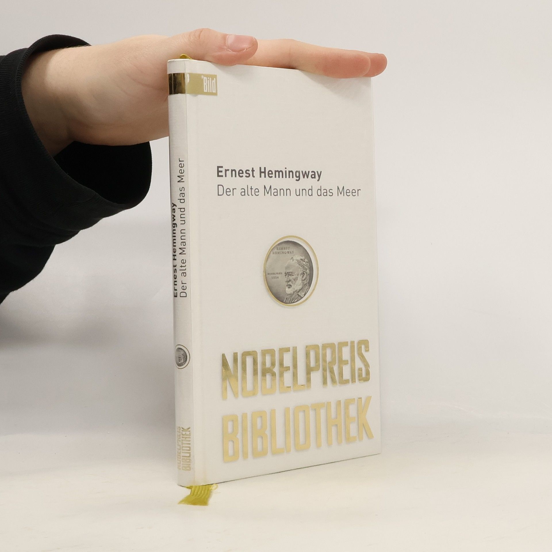 Ernest Hemingway Der alte Mann und das Meer