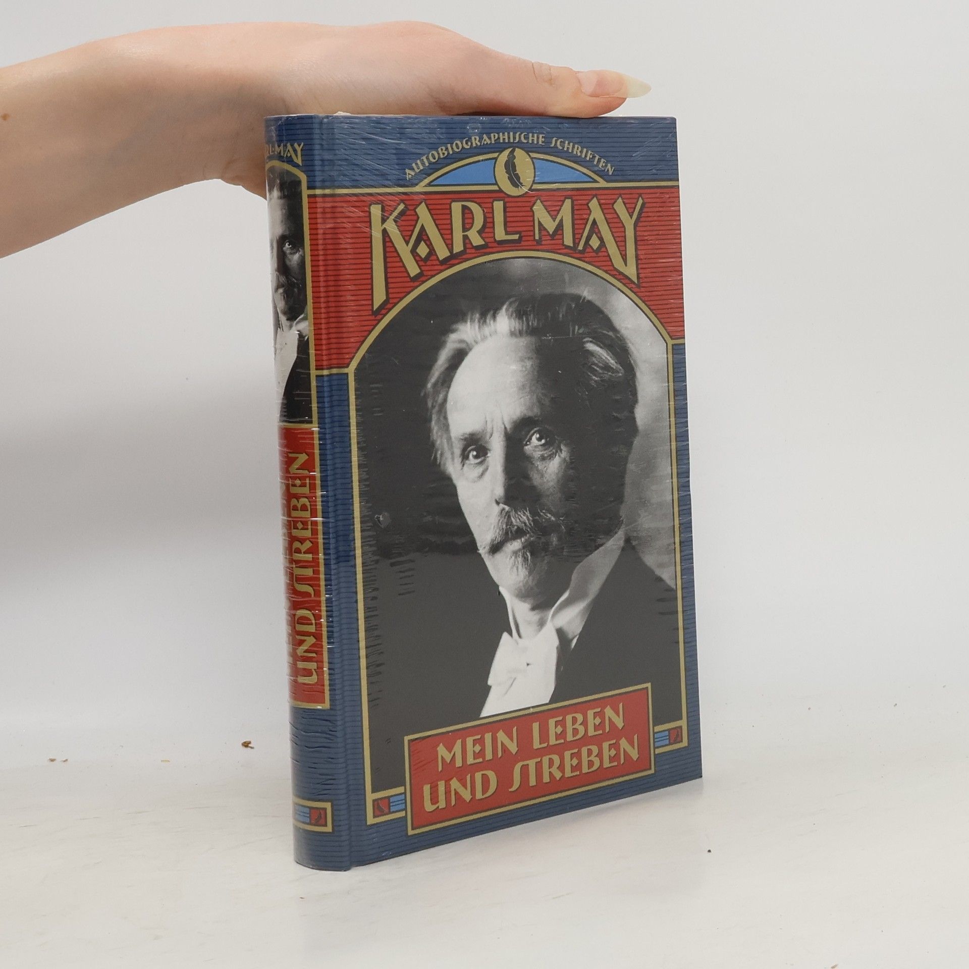 Karl May Mein Leben und Streben