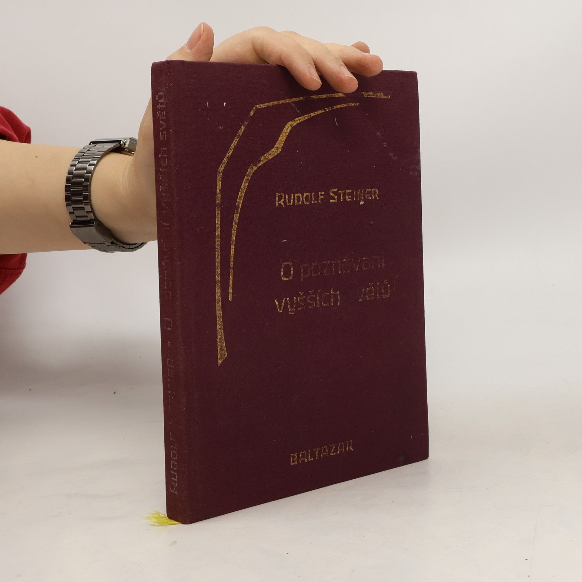 O poznávání vyšších světů