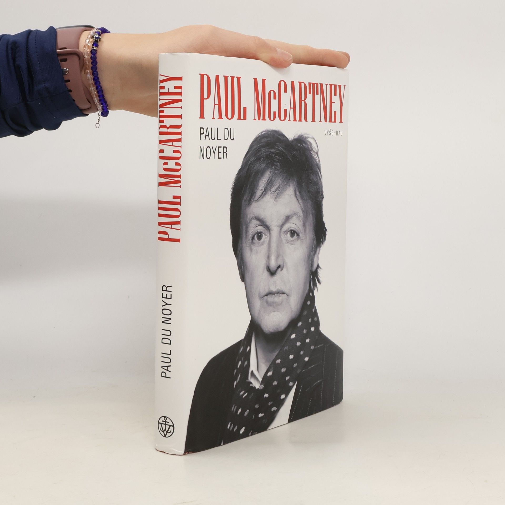 Paul Du Noyer Paul McCartney