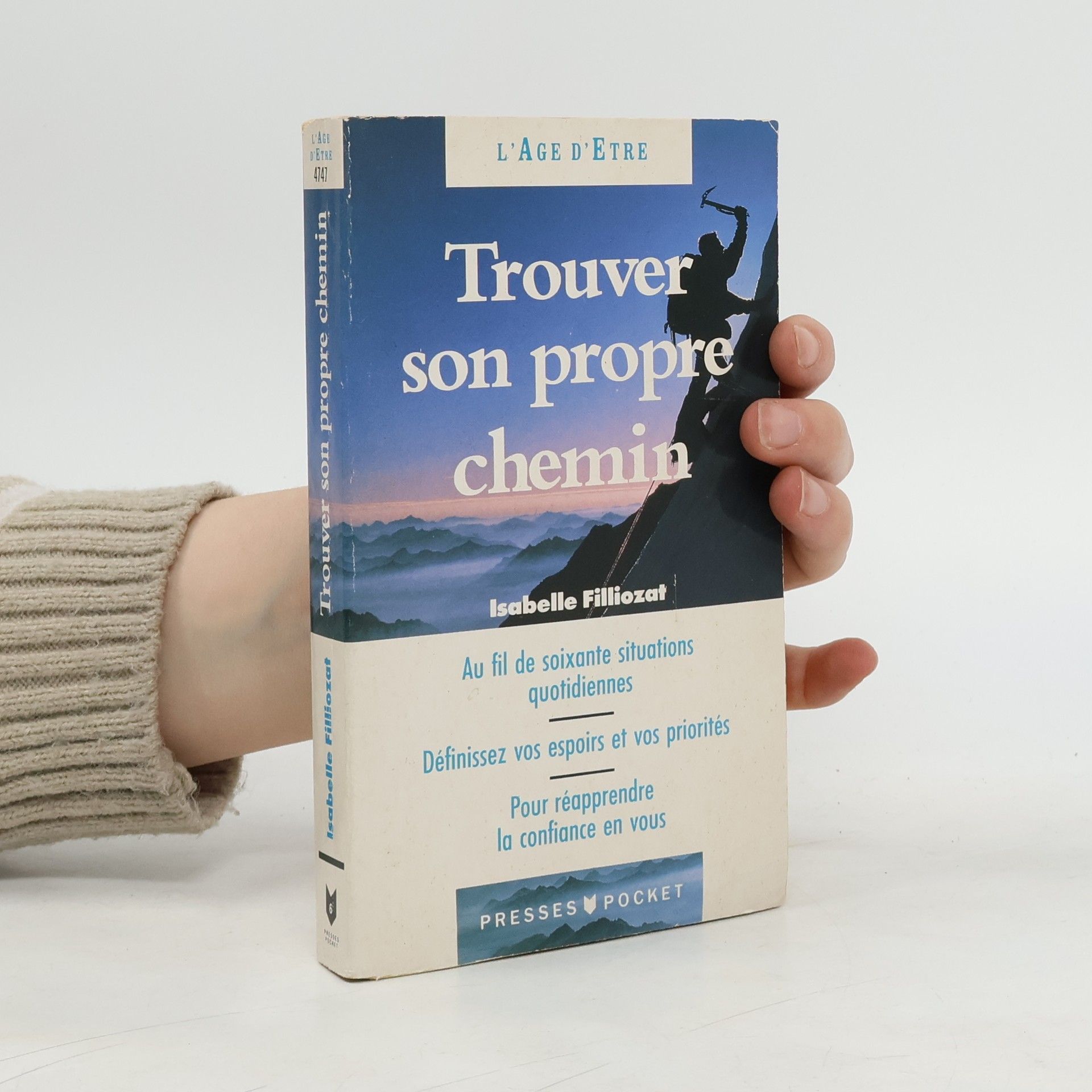 Isabelle Filliozat Trouver son propre chemin