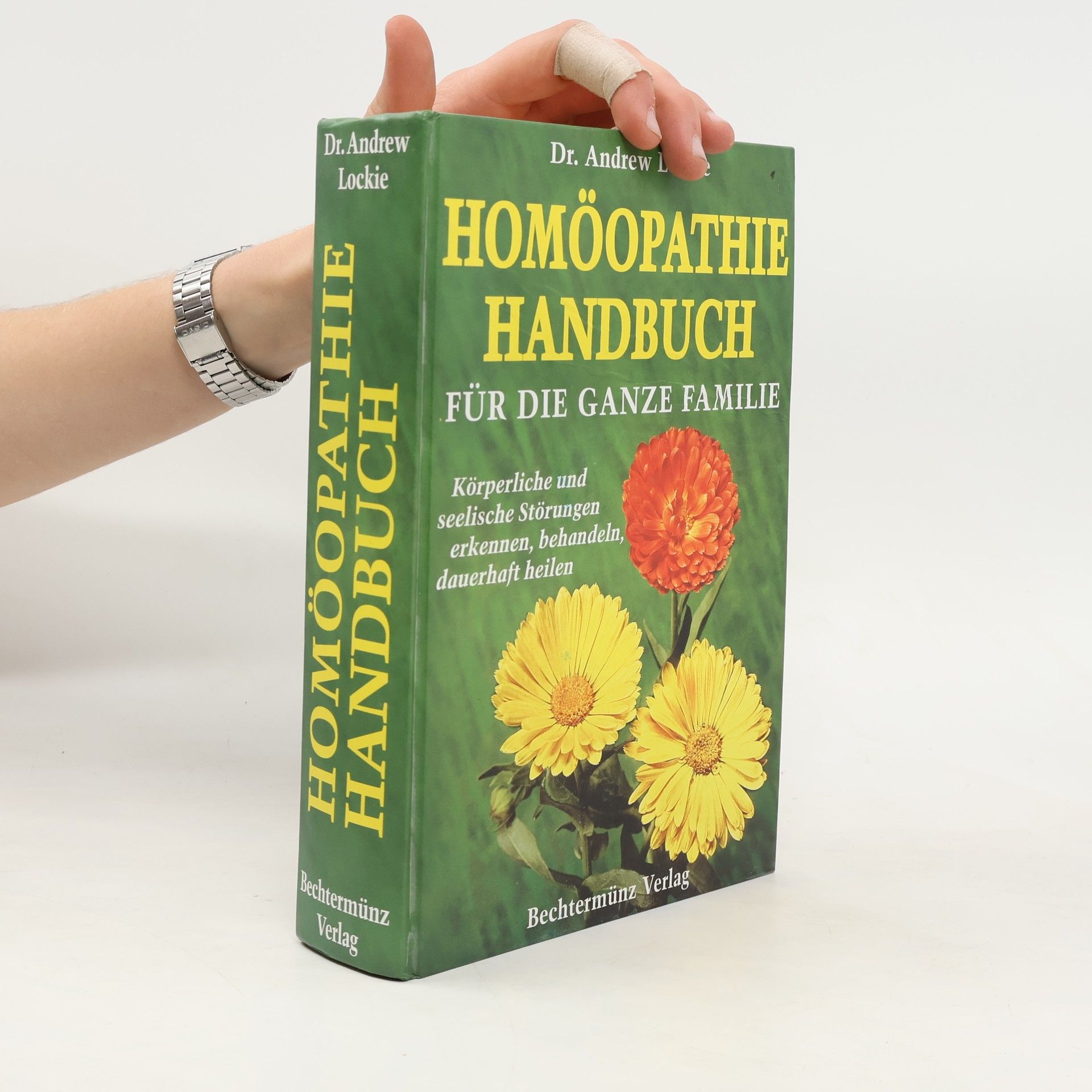 Homöopathie Handbuch