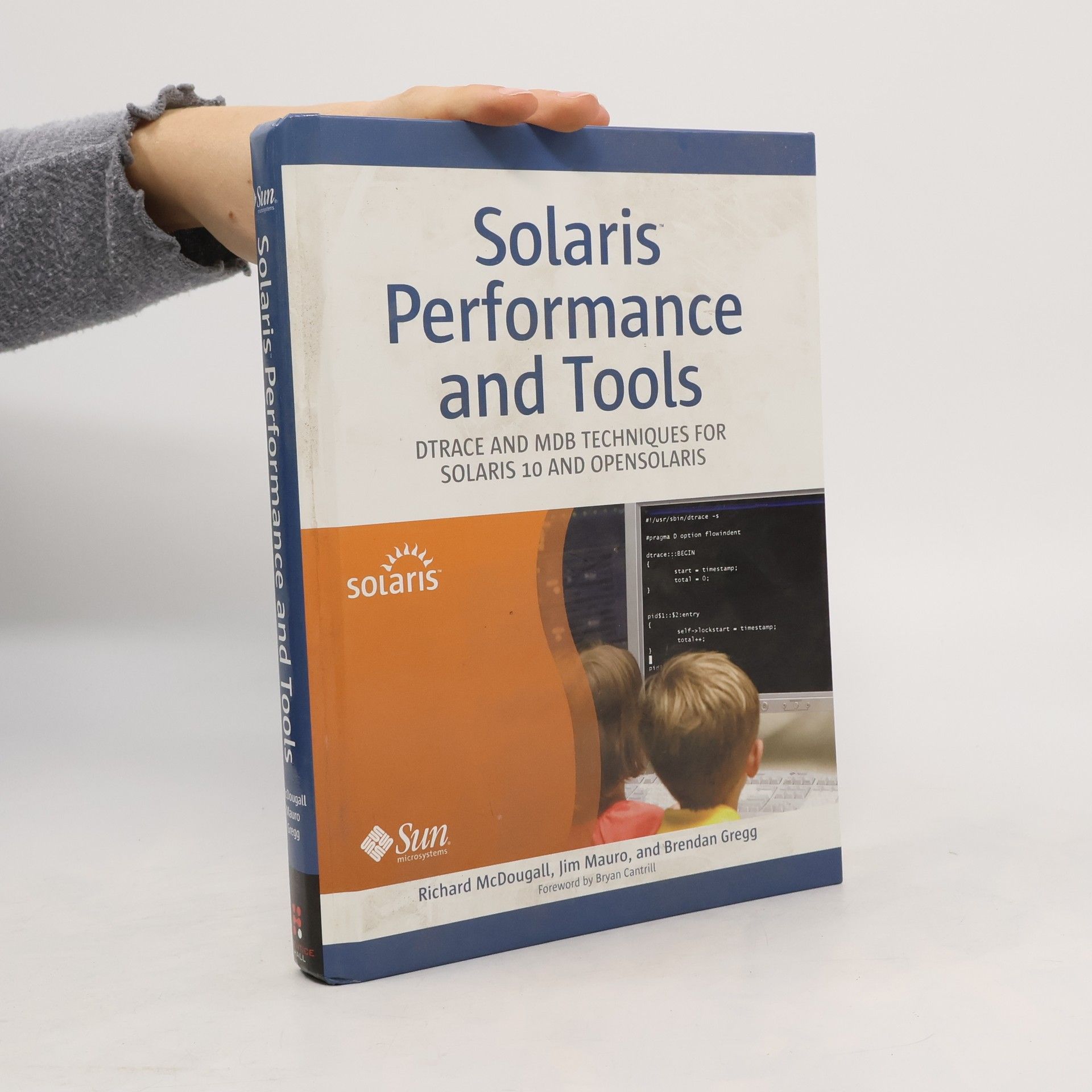 Richard McDougall Solaris(TM) Performance and Tools